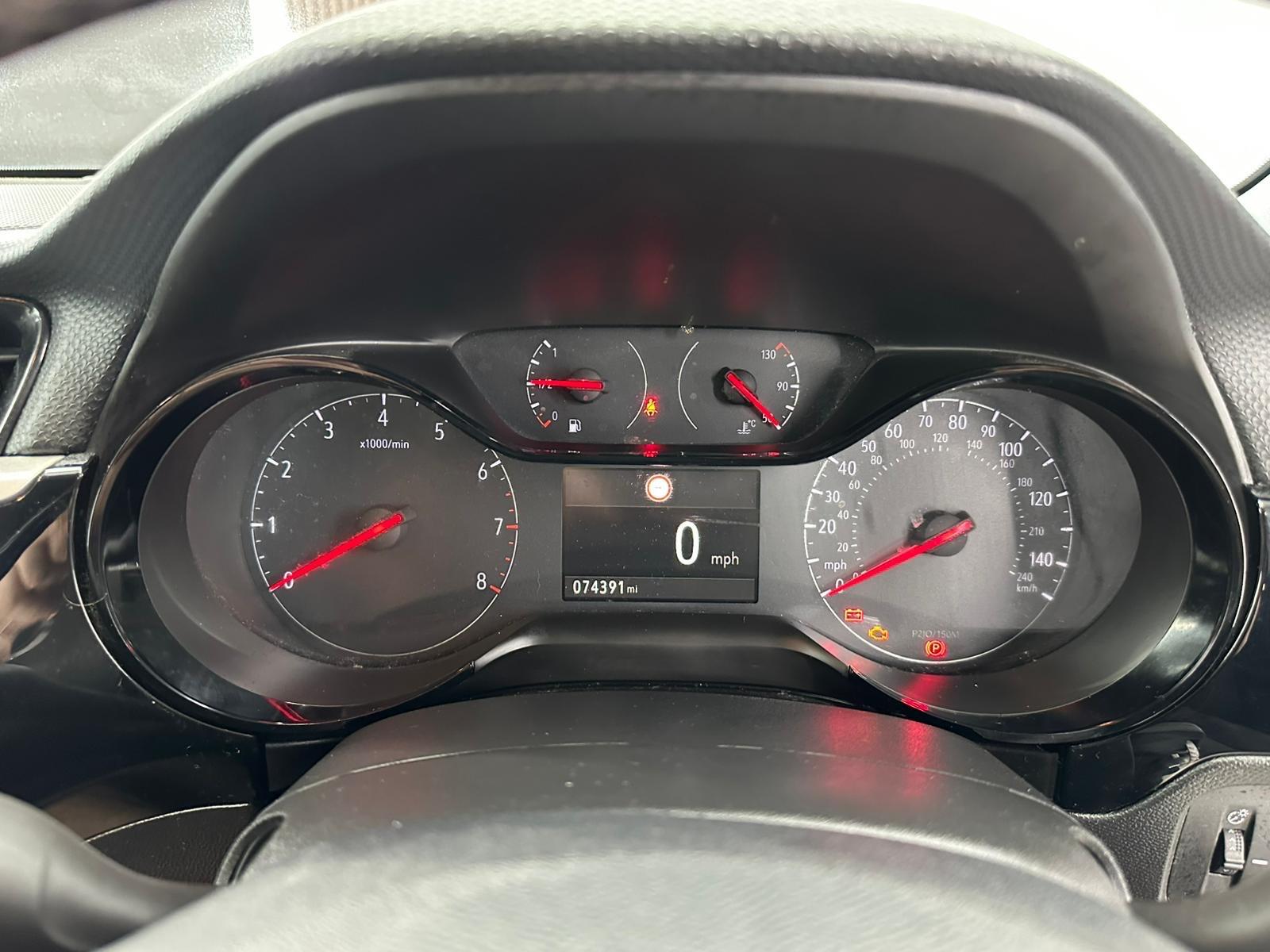Vauxhall Corsa view 35