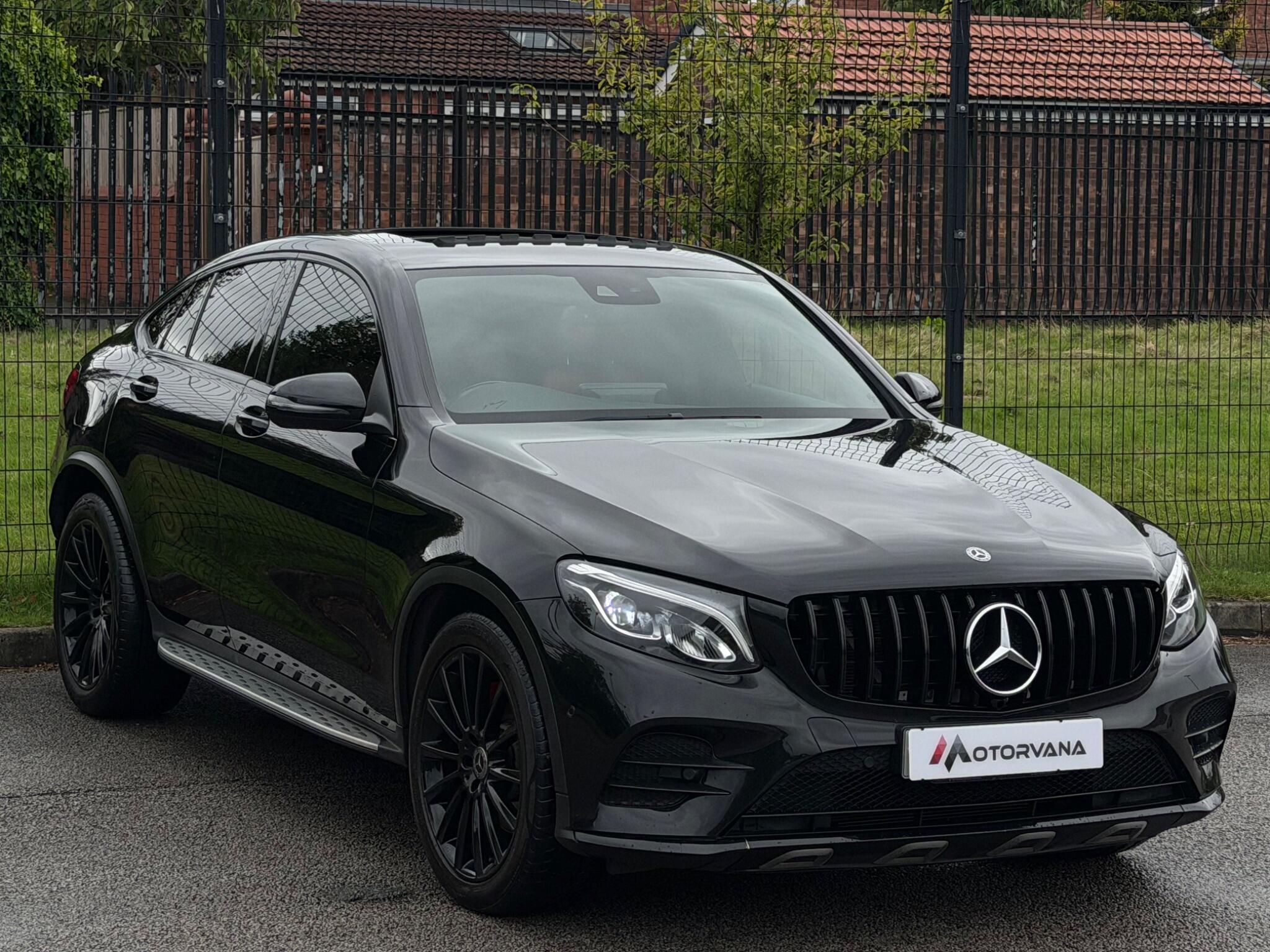 Mercedes-Benz GLC view 7
