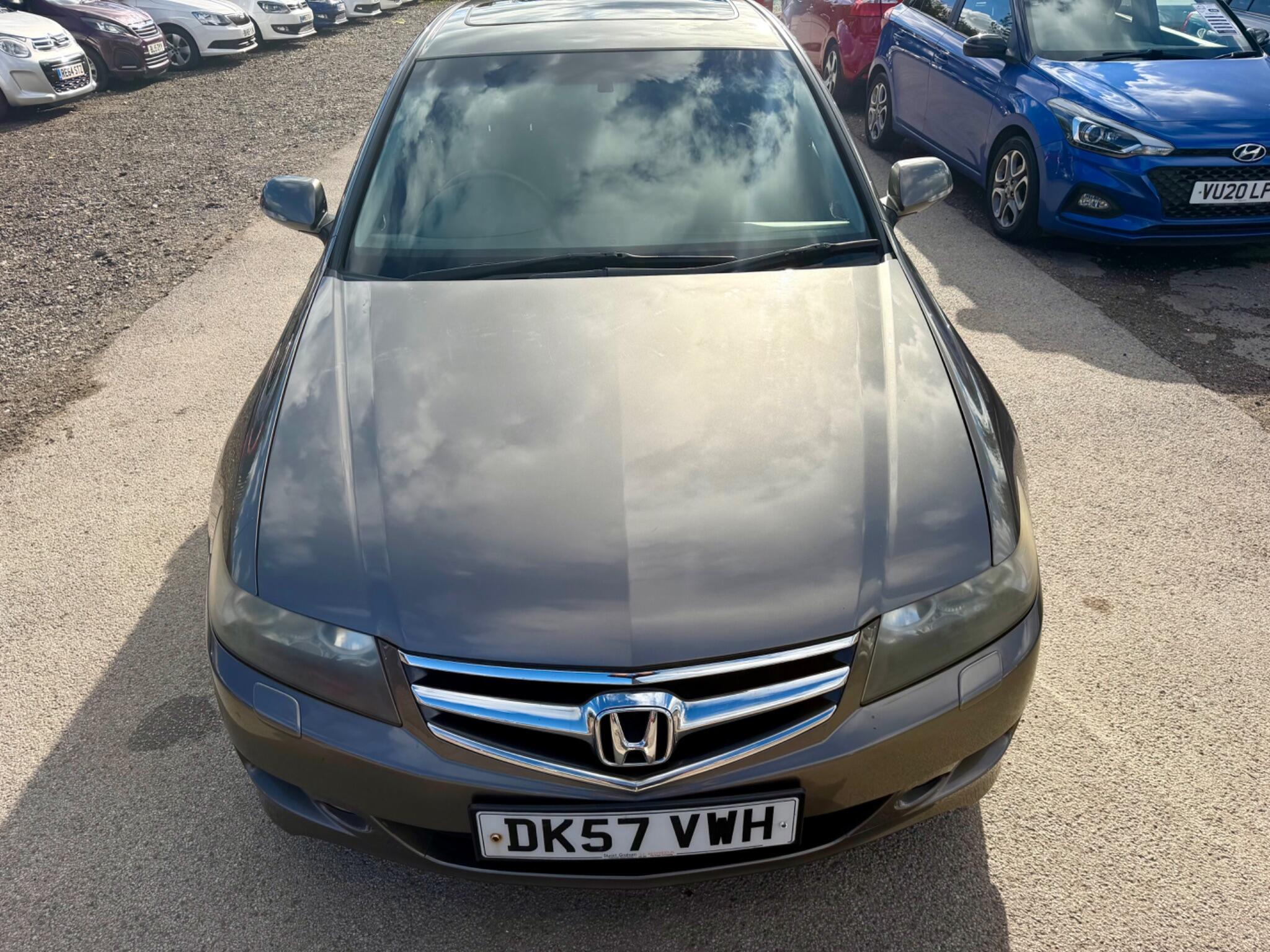 Honda Accord view 7