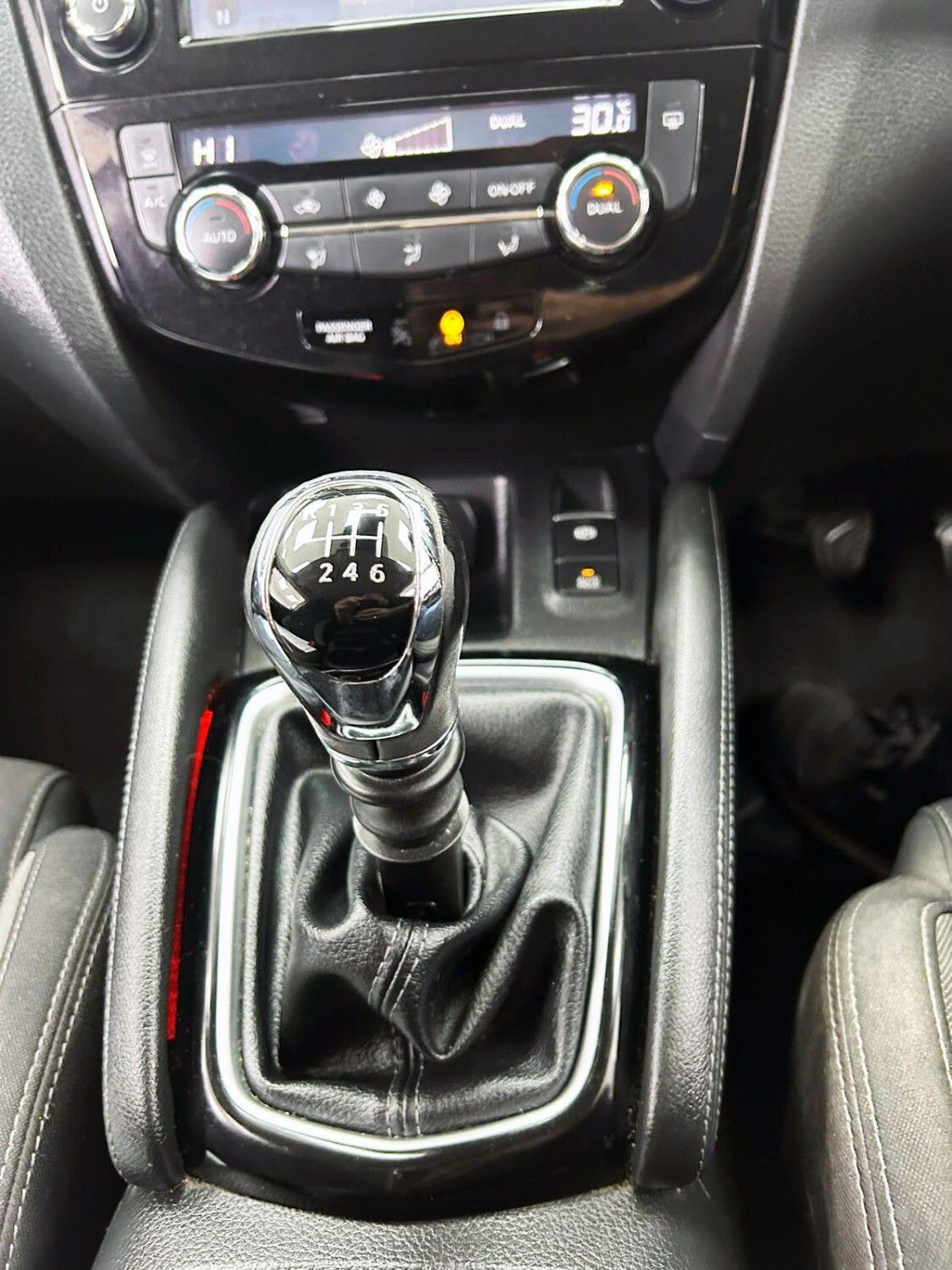 Nissan Qashqai view 18