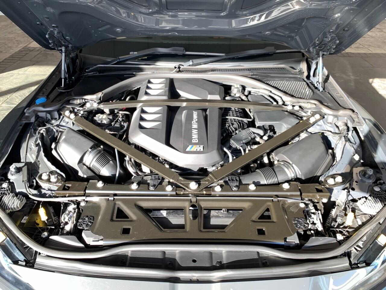 BMW M3 view 46