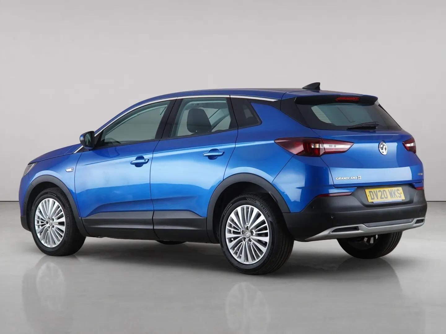 Vauxhall Grandland X view 7