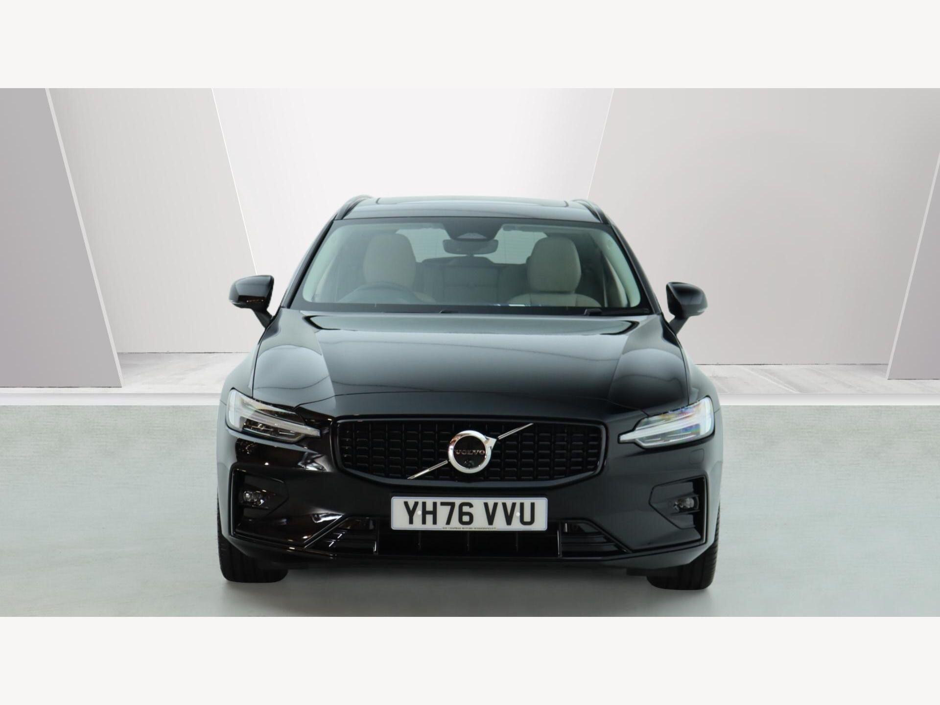 Volvo V60 view 11
