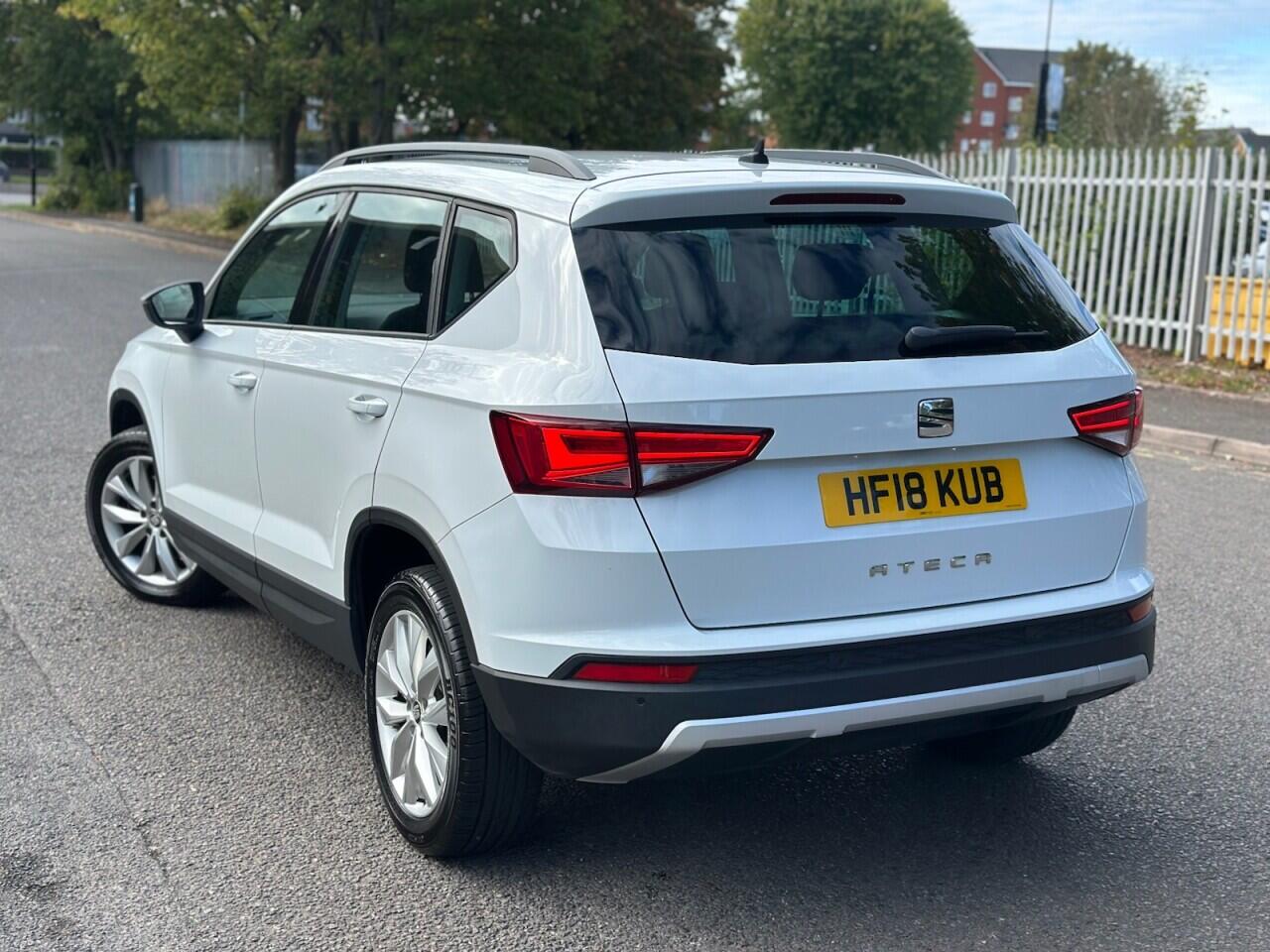 Seat Ateca view 5
