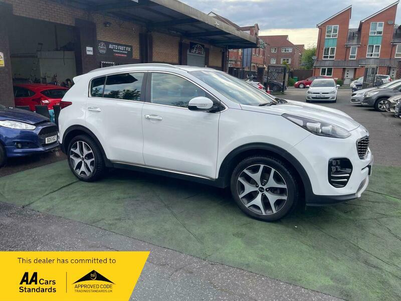 2018 Kia Sportage 1.6 T-GDi GT-Line Euro 6 5dr • 90,401 miles image 12