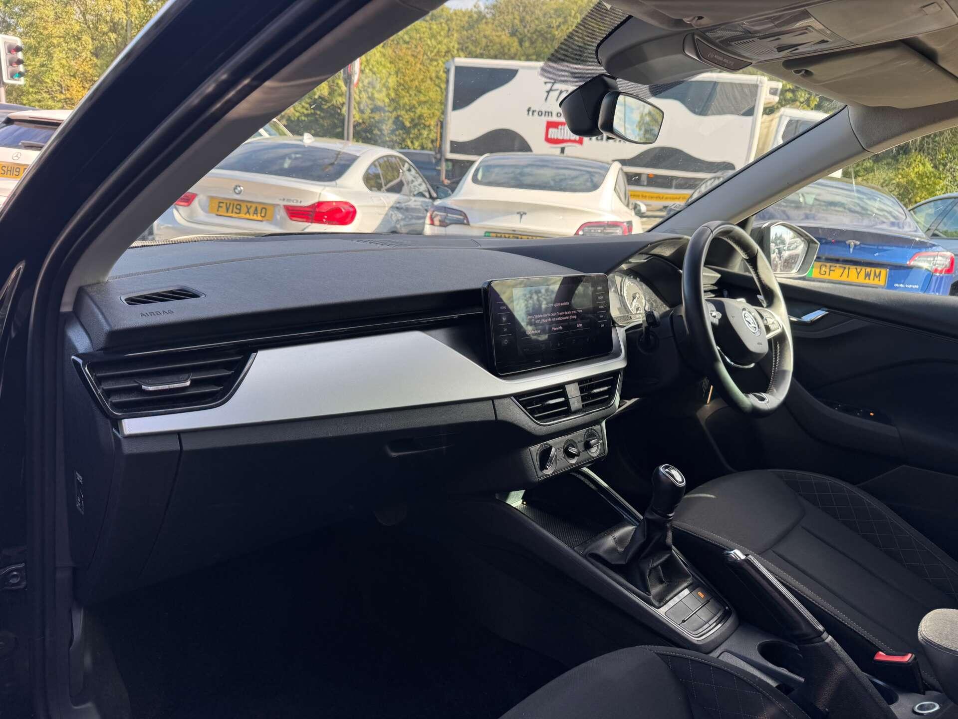 Skoda Kamiq view 15
