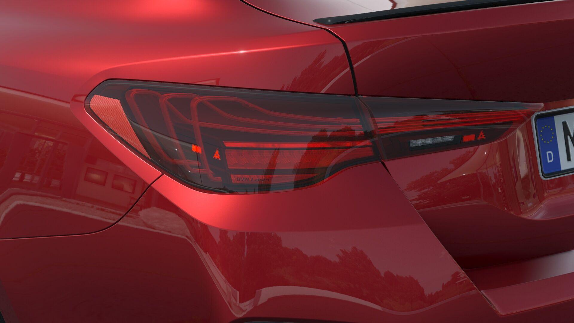 BMW 4 Series view 12