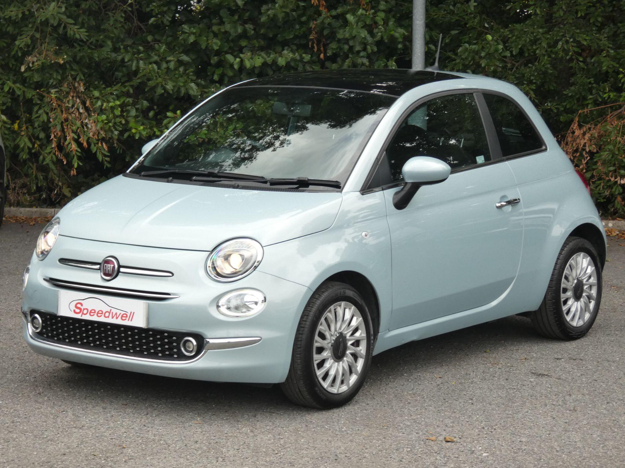 Fiat 500 view 7