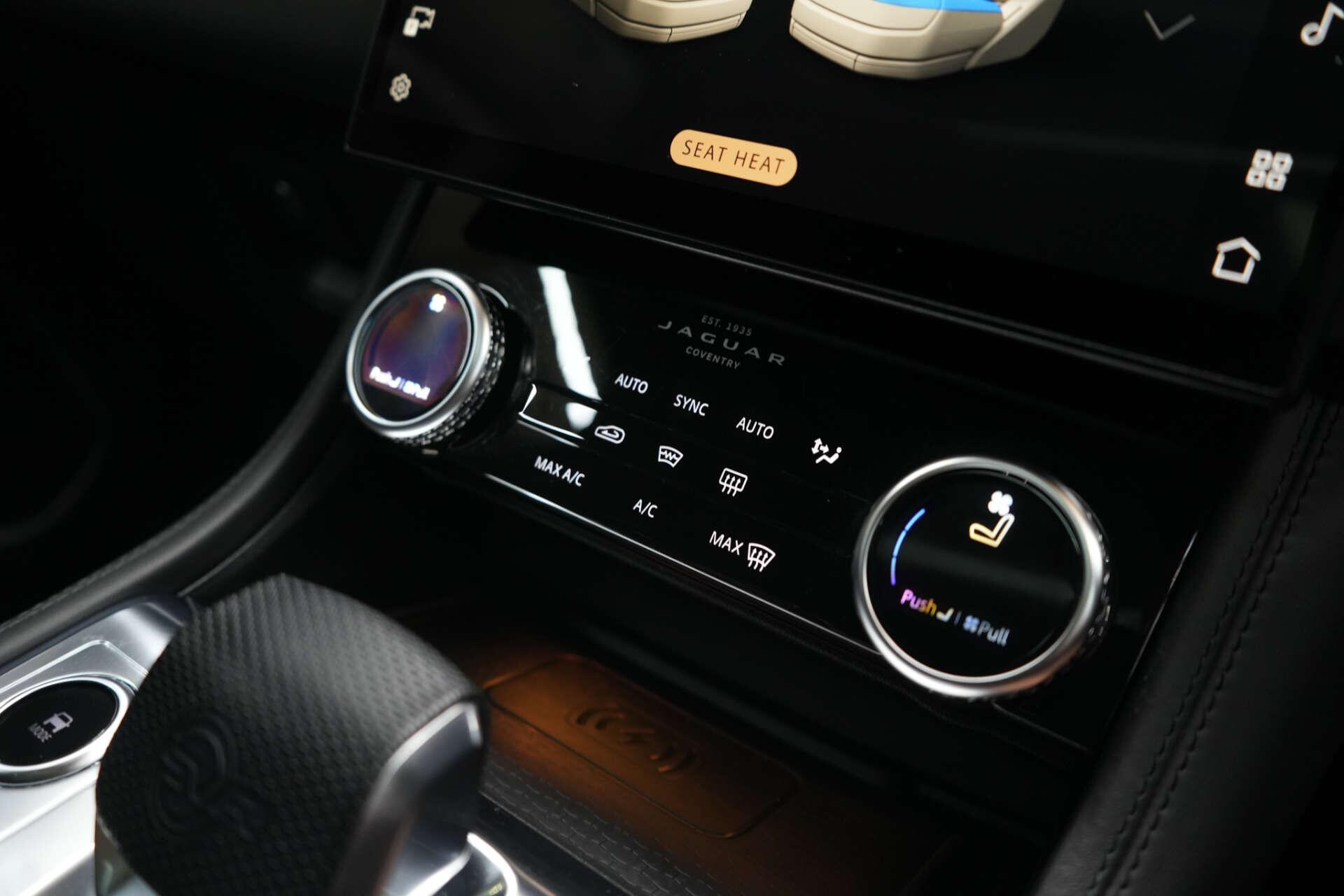 Jaguar F-Pace view 38