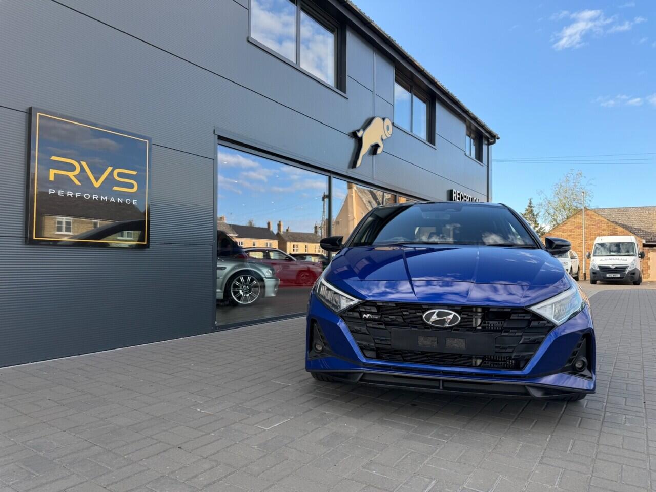 Hyundai I20 view 7