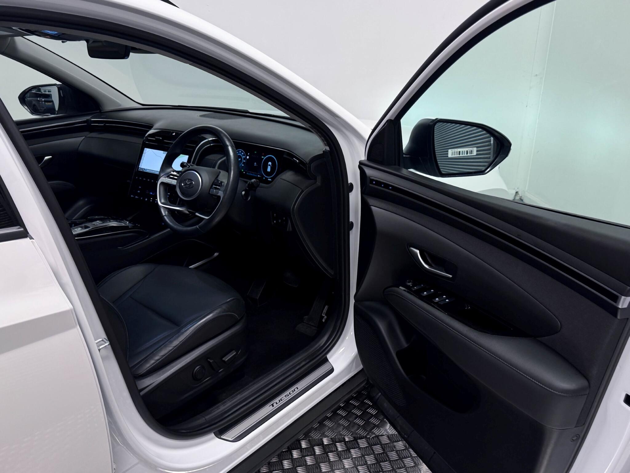 Hyundai Tucson view 27