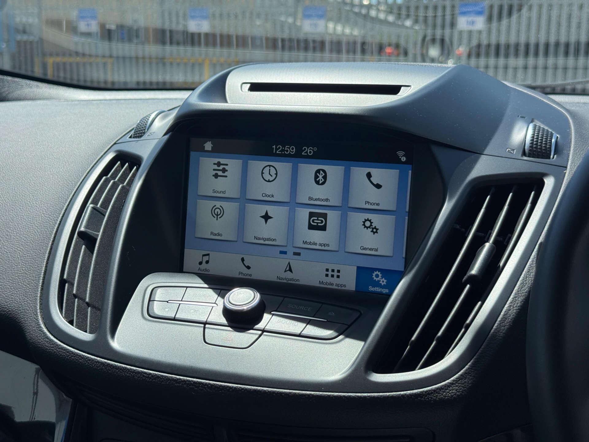 Ford Kuga view 77