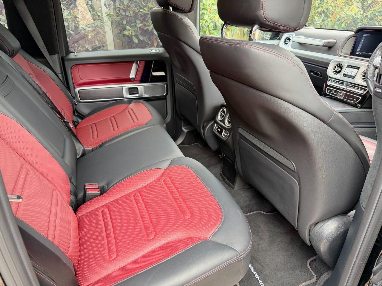 Mercedes-Benz G-Class view 47