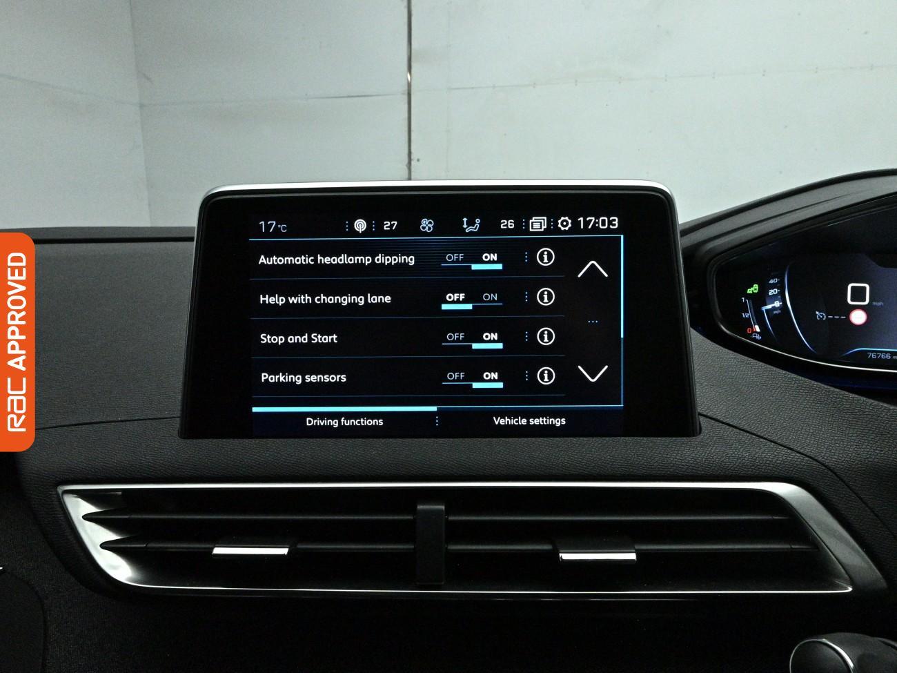 Peugeot 3008 view 21