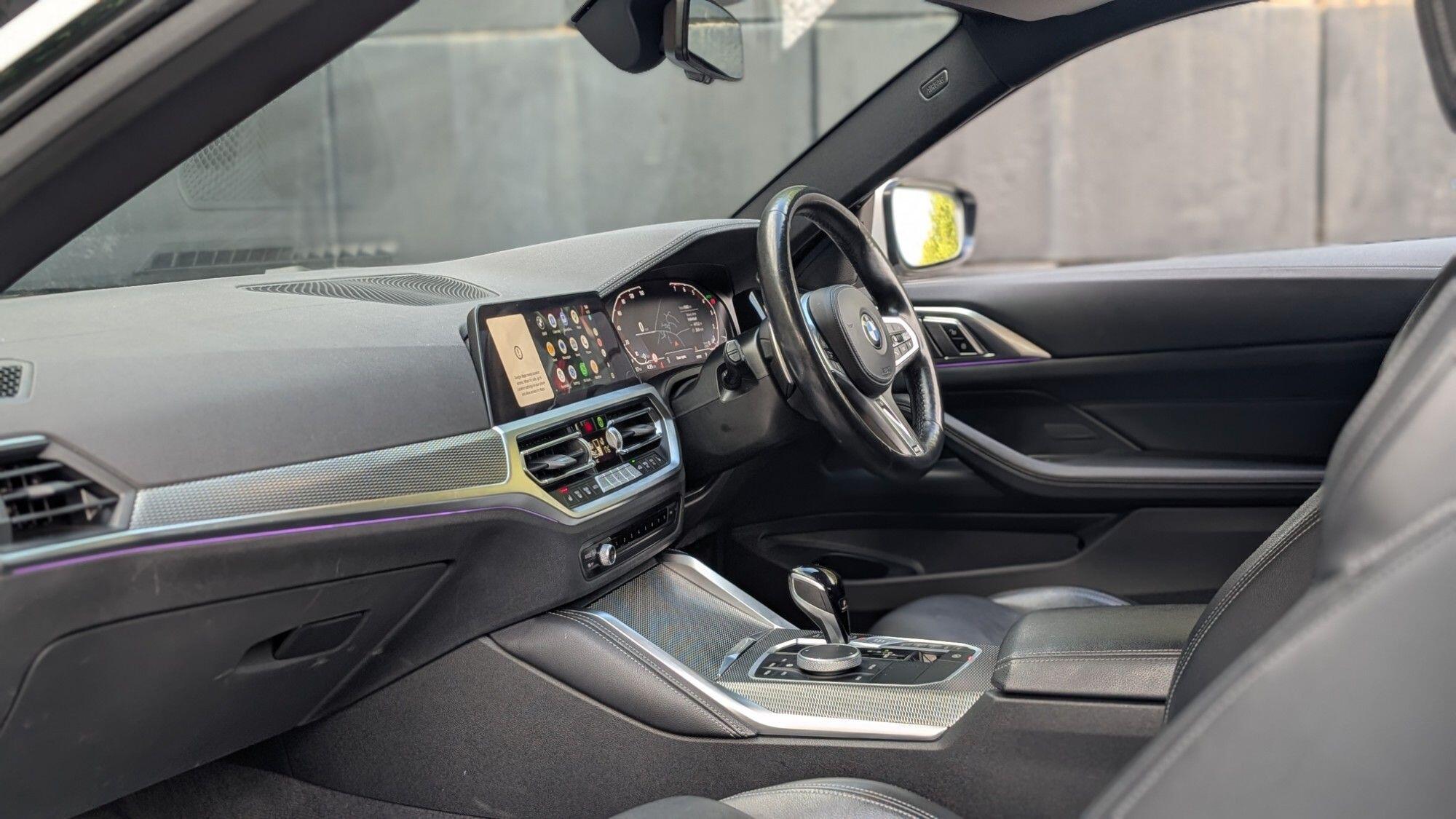 BMW 4 Series view 11