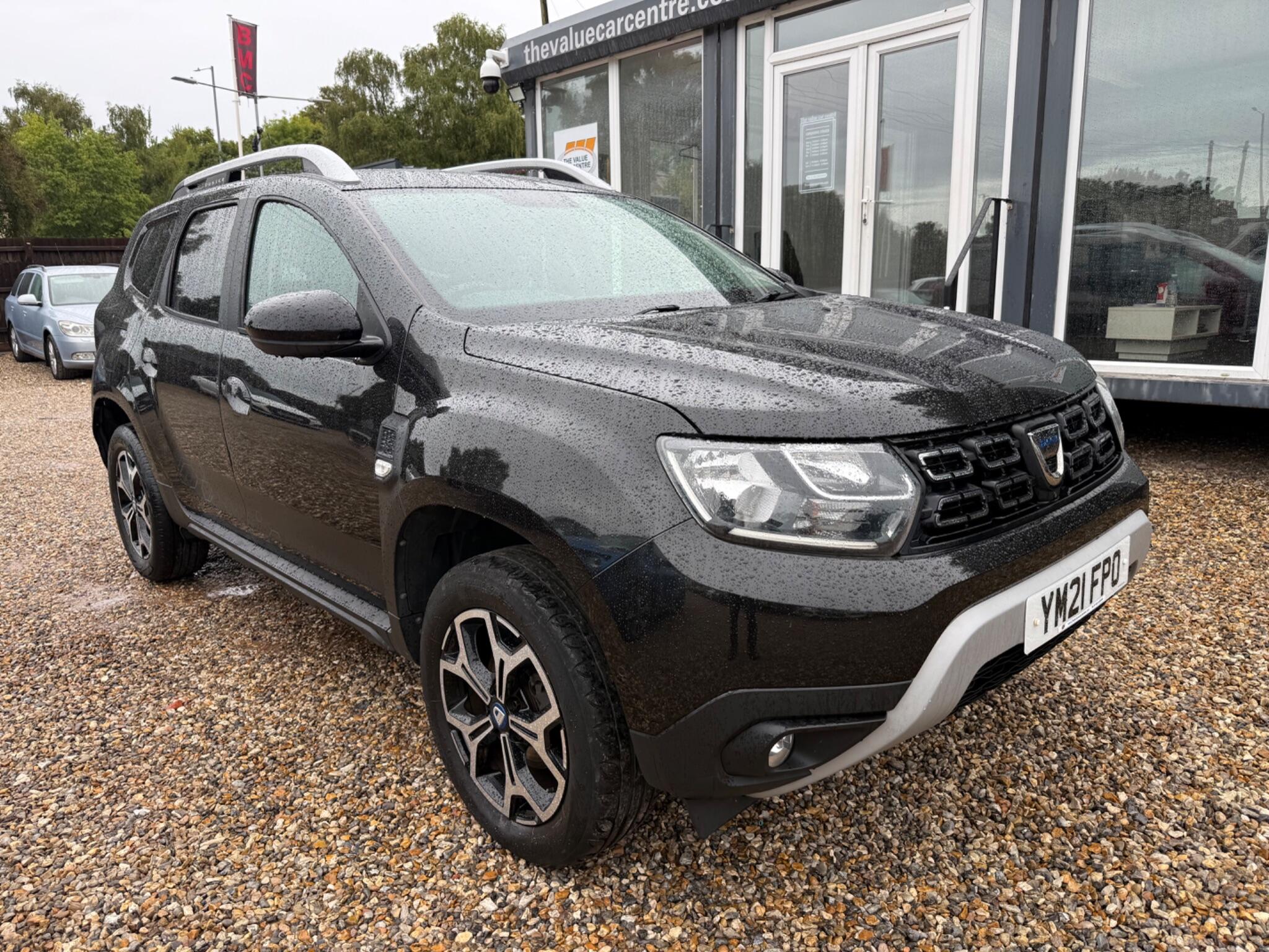 Dacia Duster main image