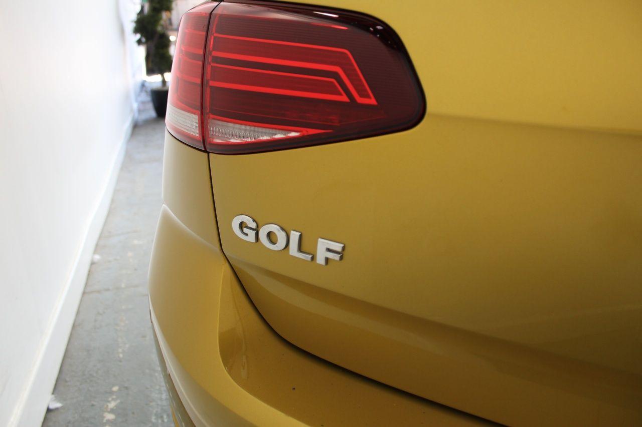 Volkswagen Golf view 19