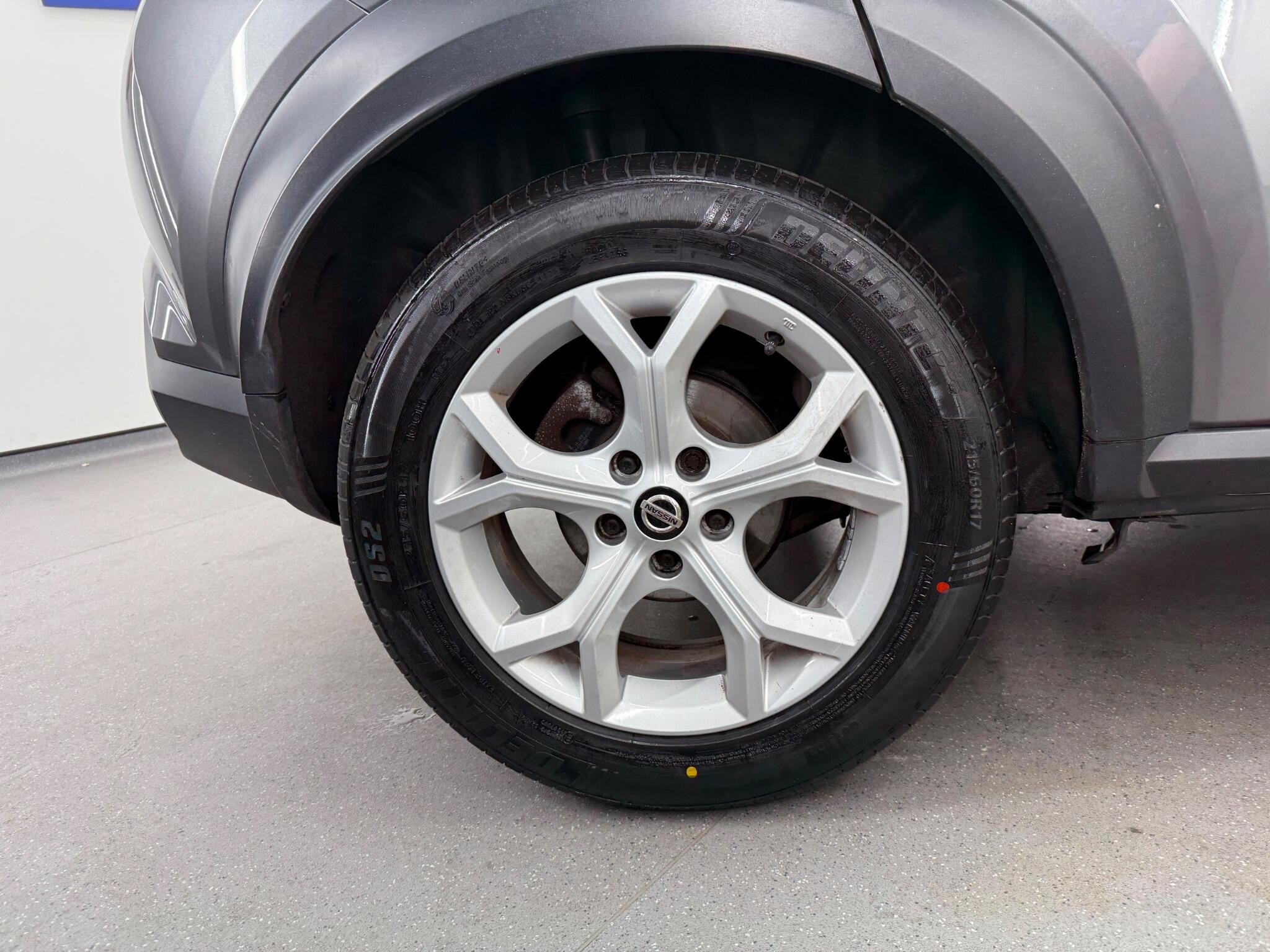 Nissan Juke view 18