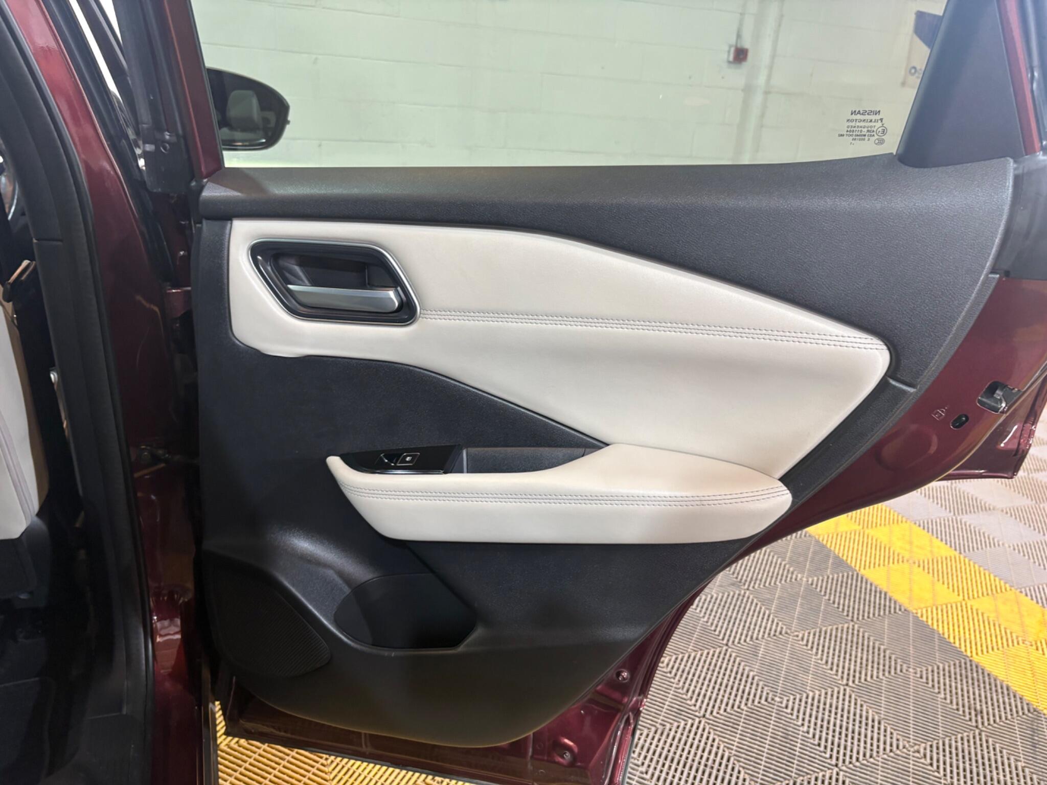 Nissan Qashqai view 42