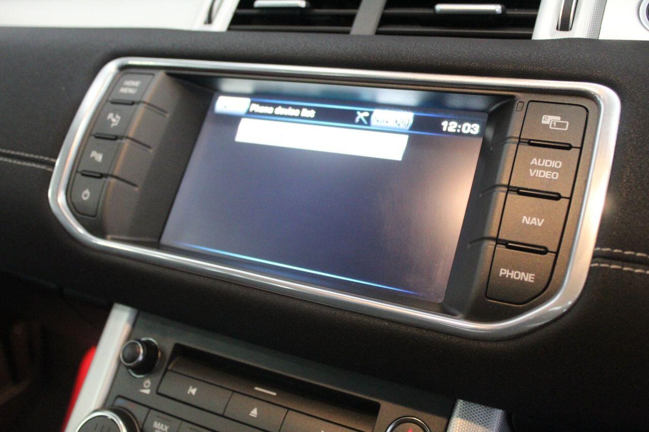 Land Rover Range Rover Evoque view 41