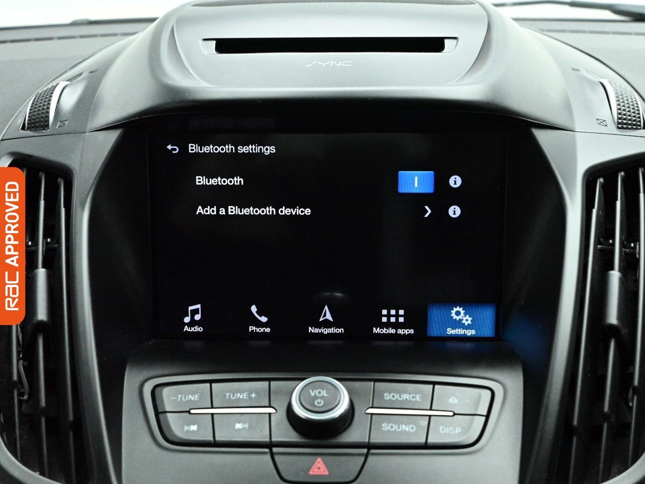 Ford Kuga view 15