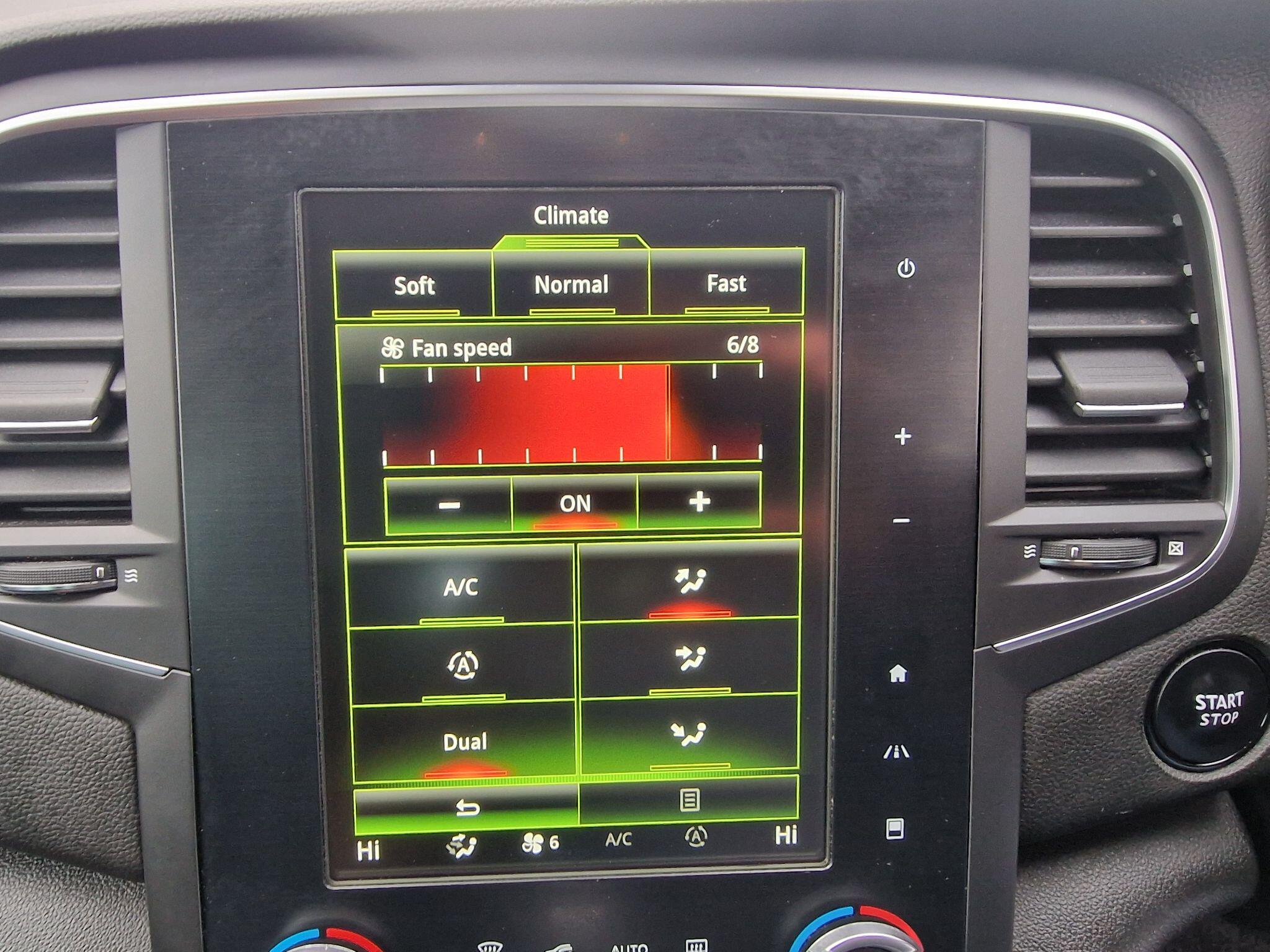 Renault Megane view 59