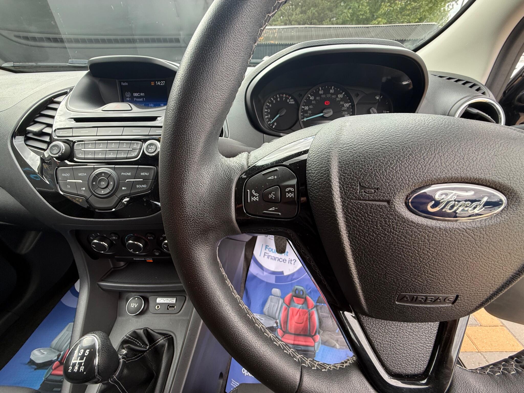 Ford Ka/Ka+ view 23