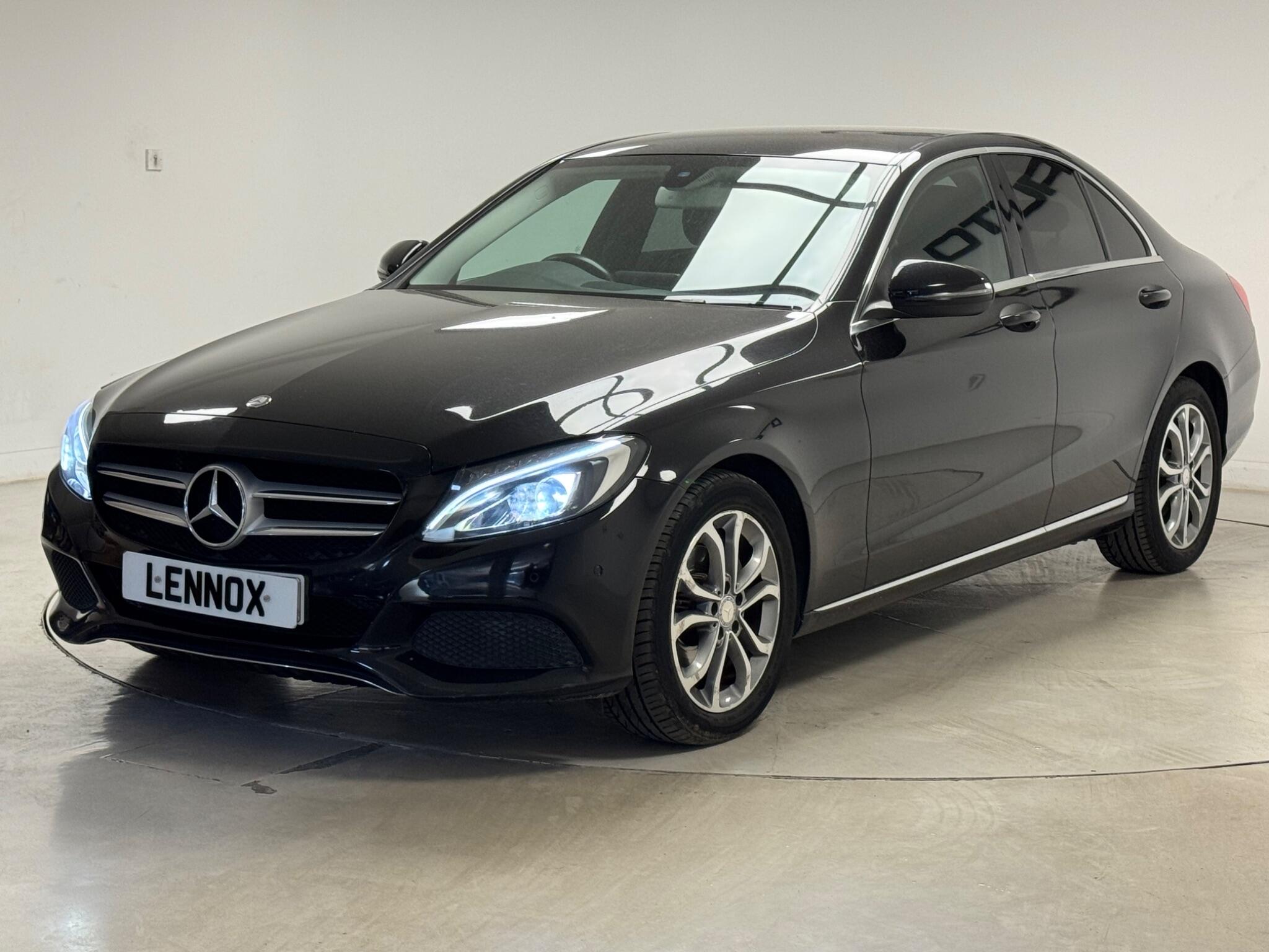 Mercedes-Benz C-Class view 3