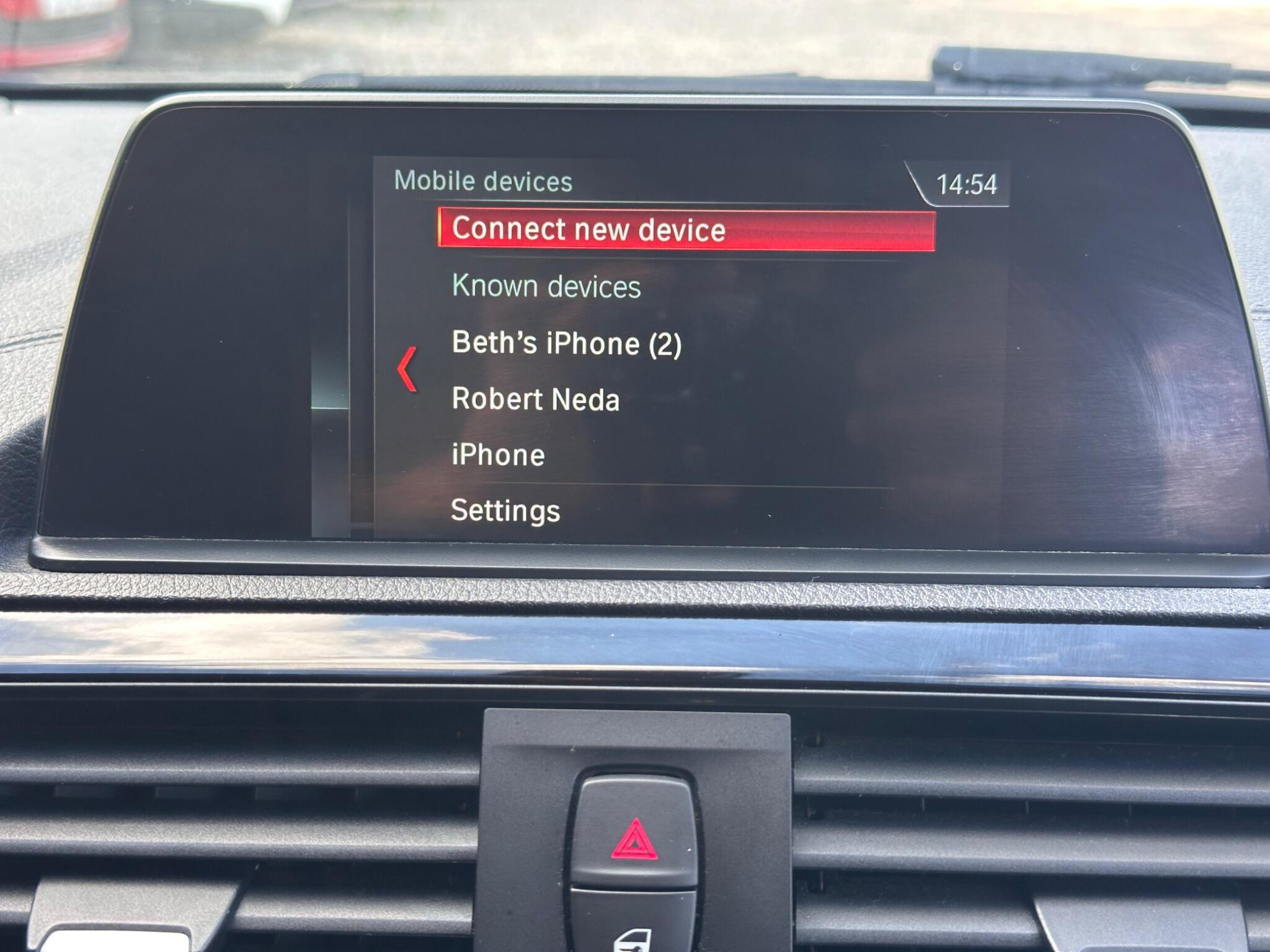 BMW 1 Series view 46