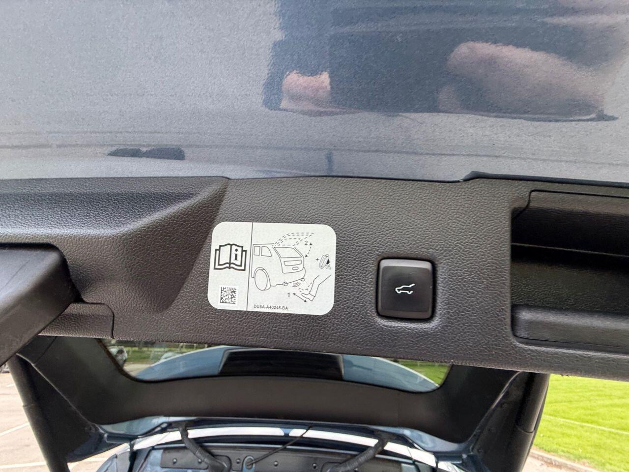 Ford Kuga view 48