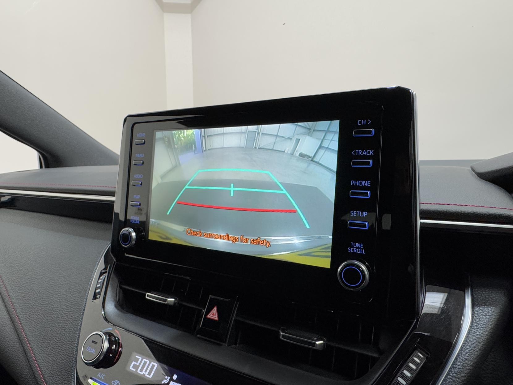Toyota Corolla view 27