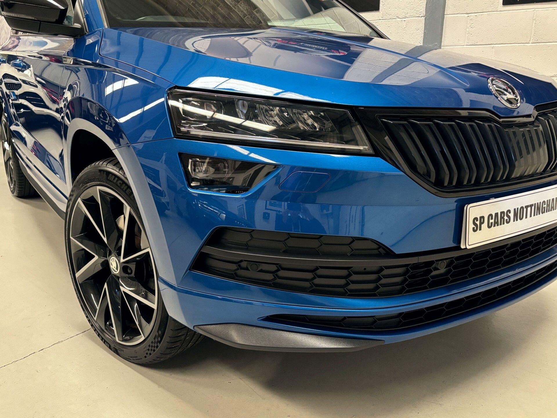 Skoda Karoq view 26