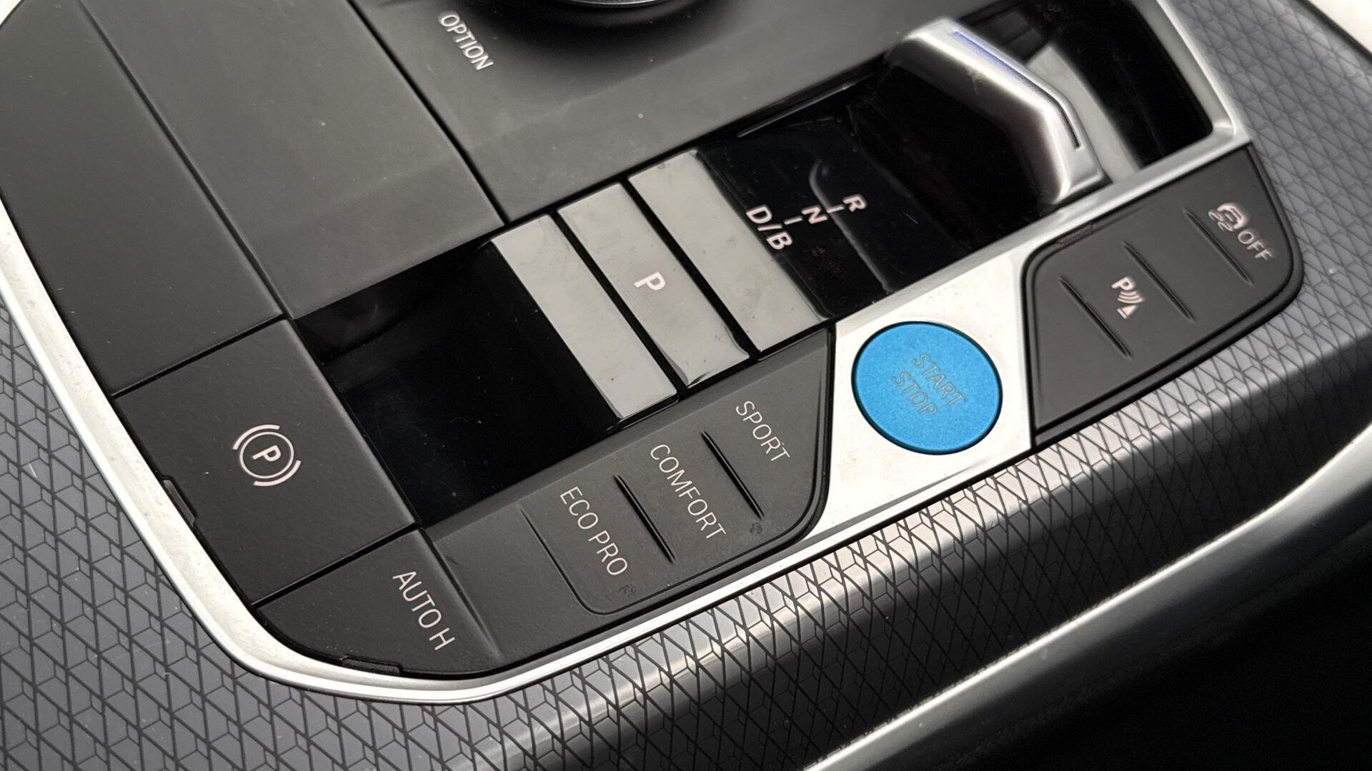 BMW I4 view 19