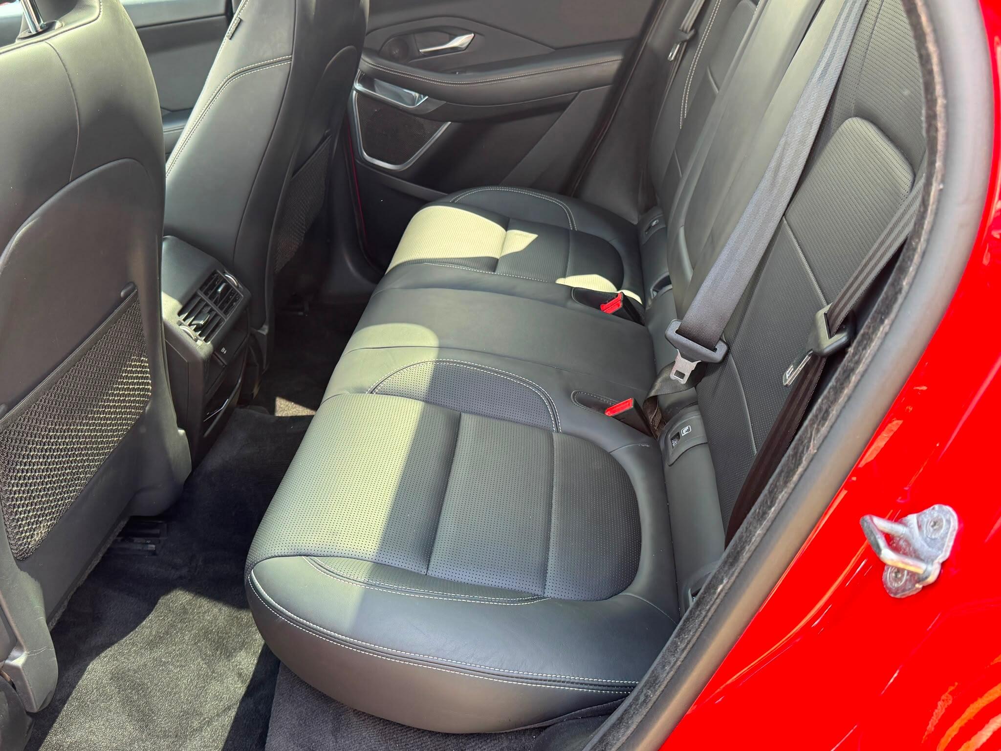 Jaguar E-Pace view 27