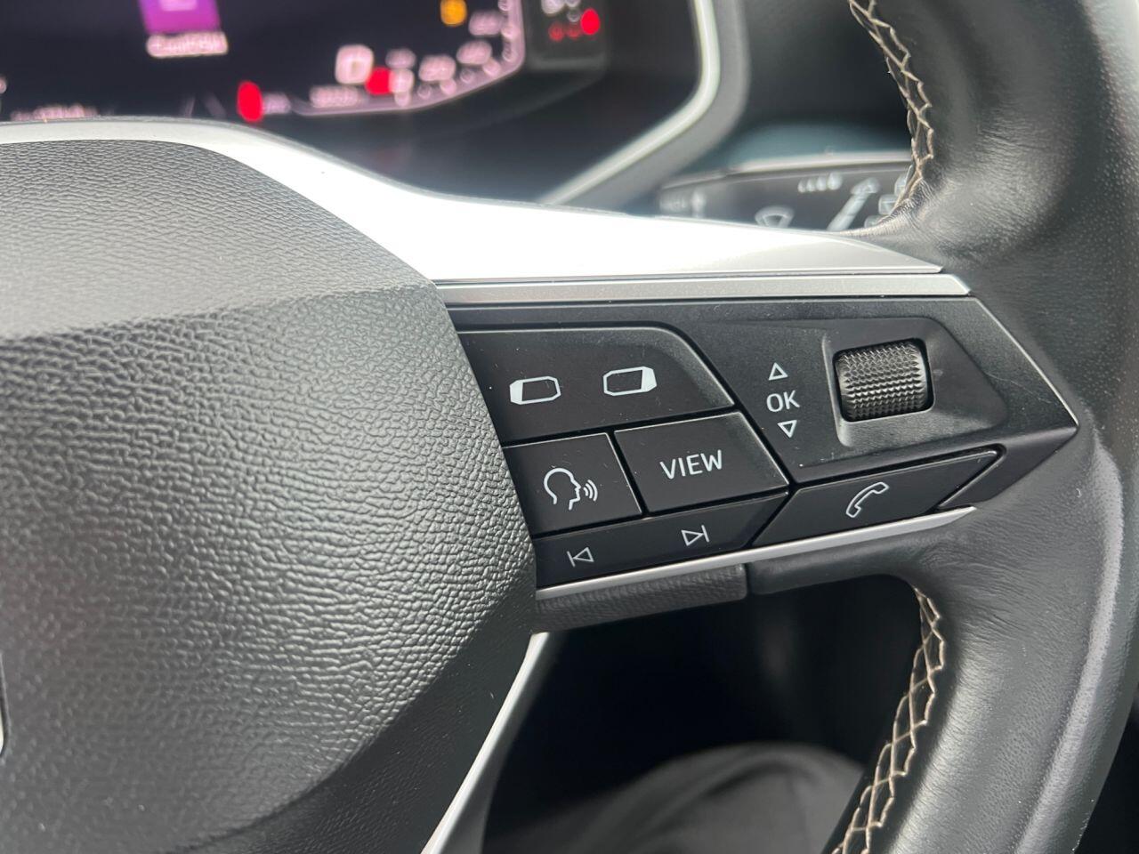 Seat Arona view 13