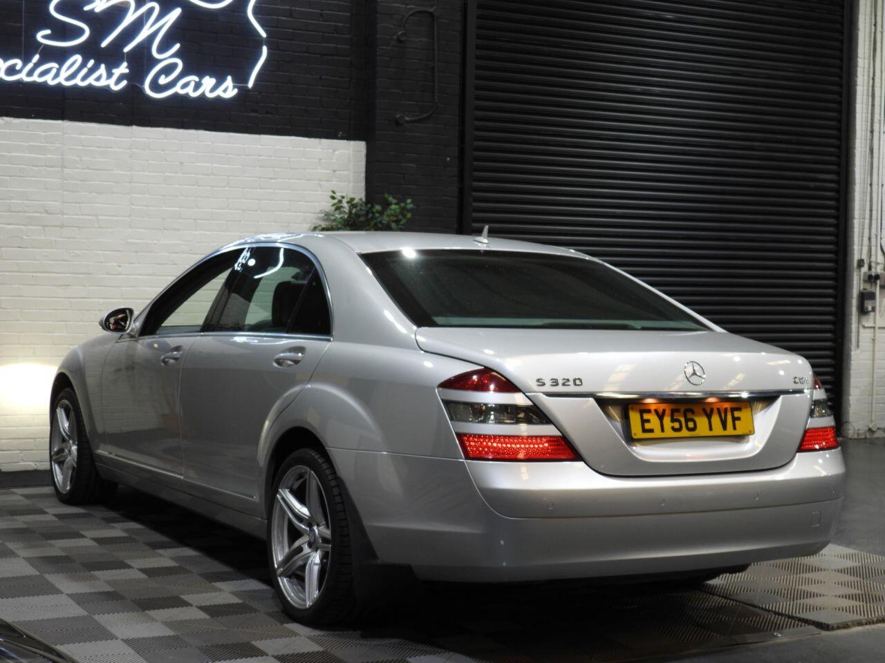 Mercedes-Benz S-Class view 11