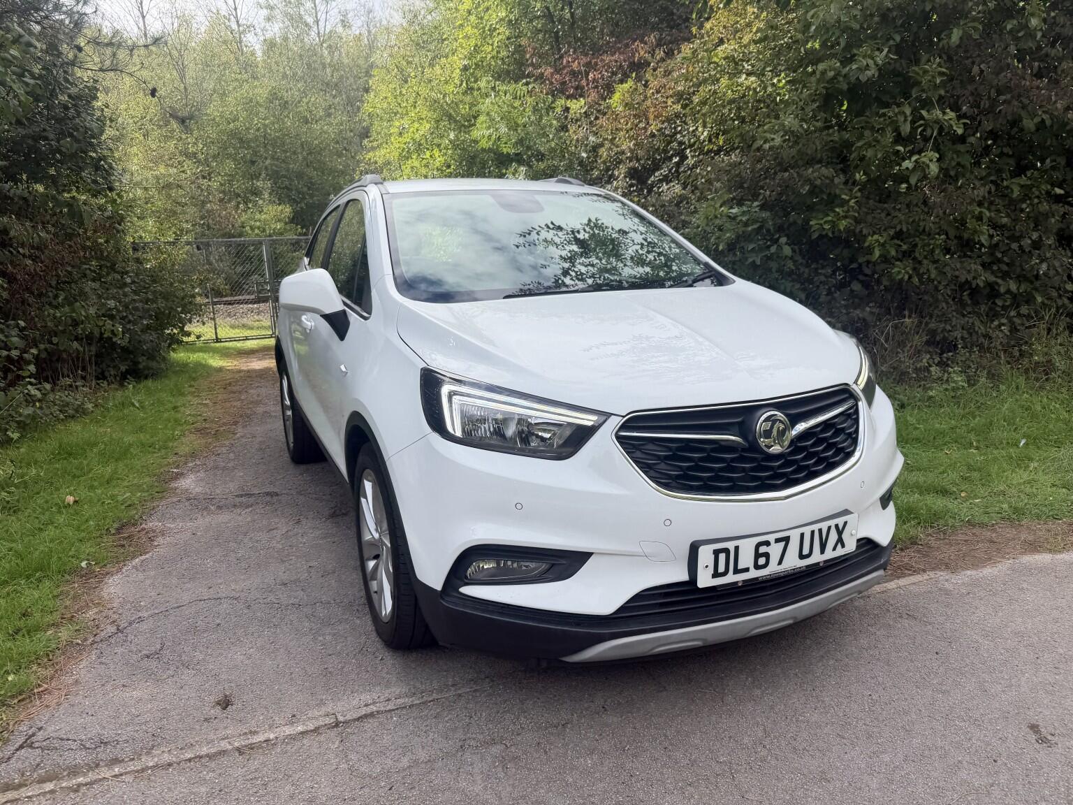 Vauxhall Mokka X view 4