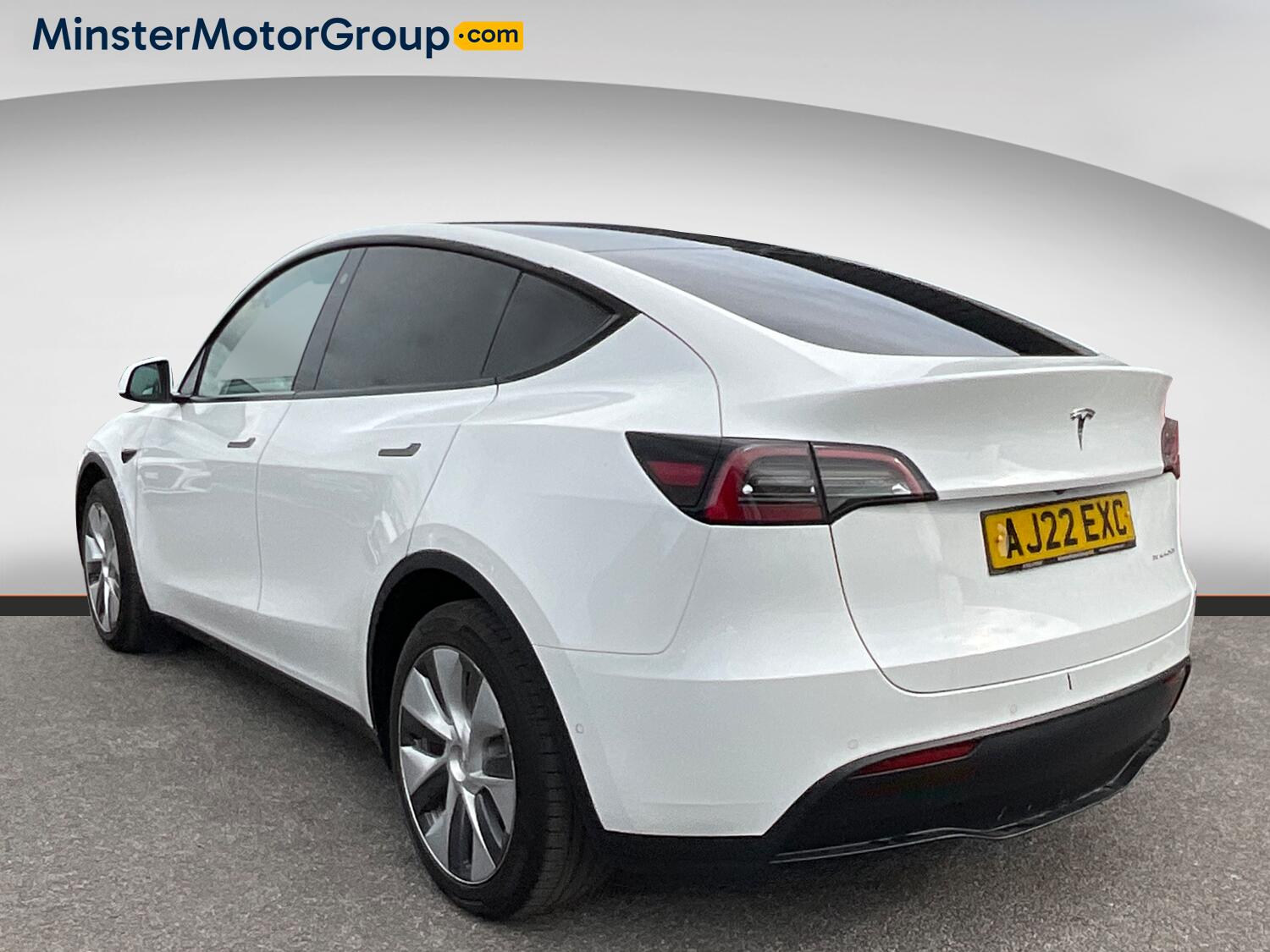Tesla Model Y view 3