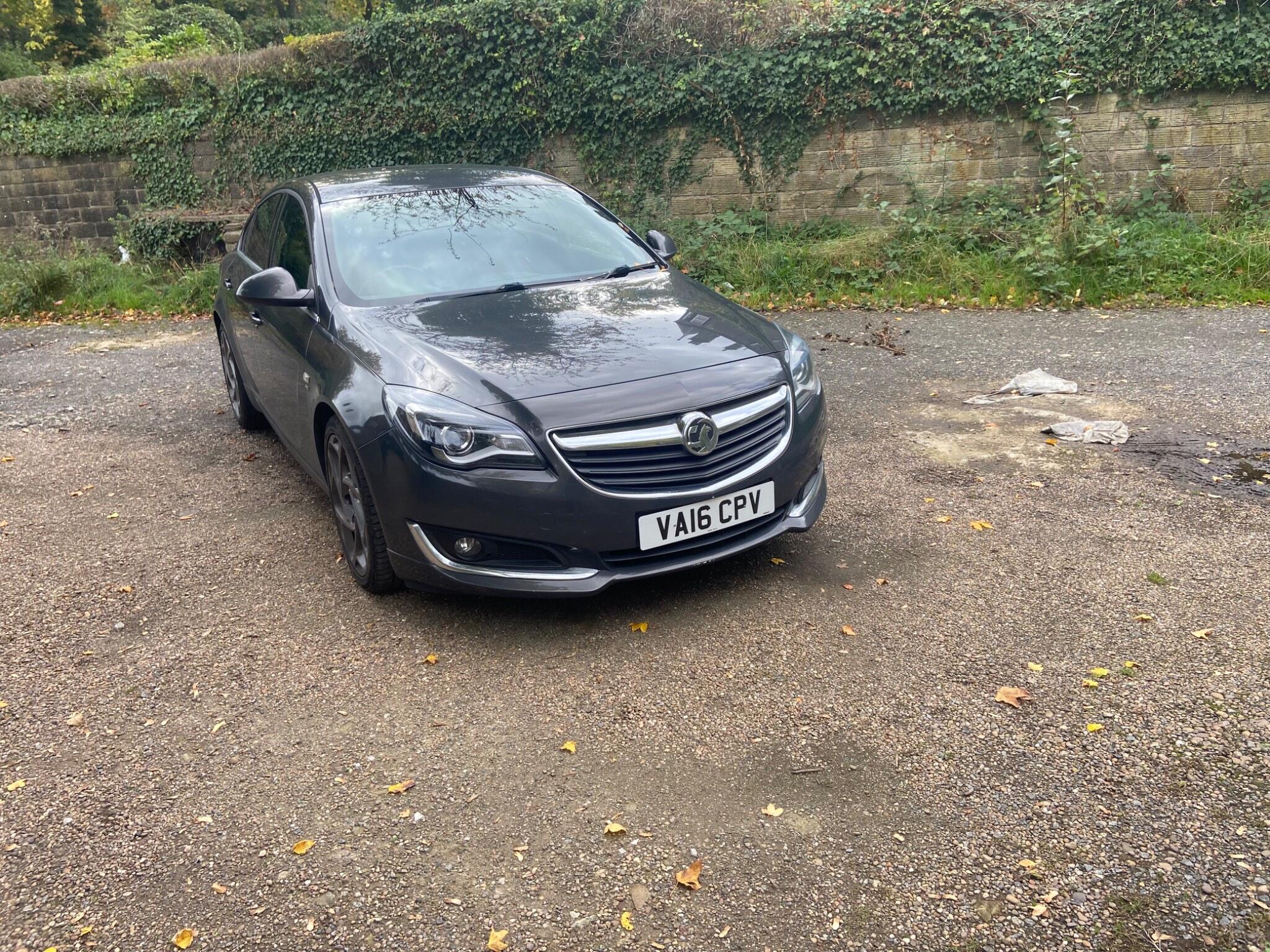 Vauxhall Insignia