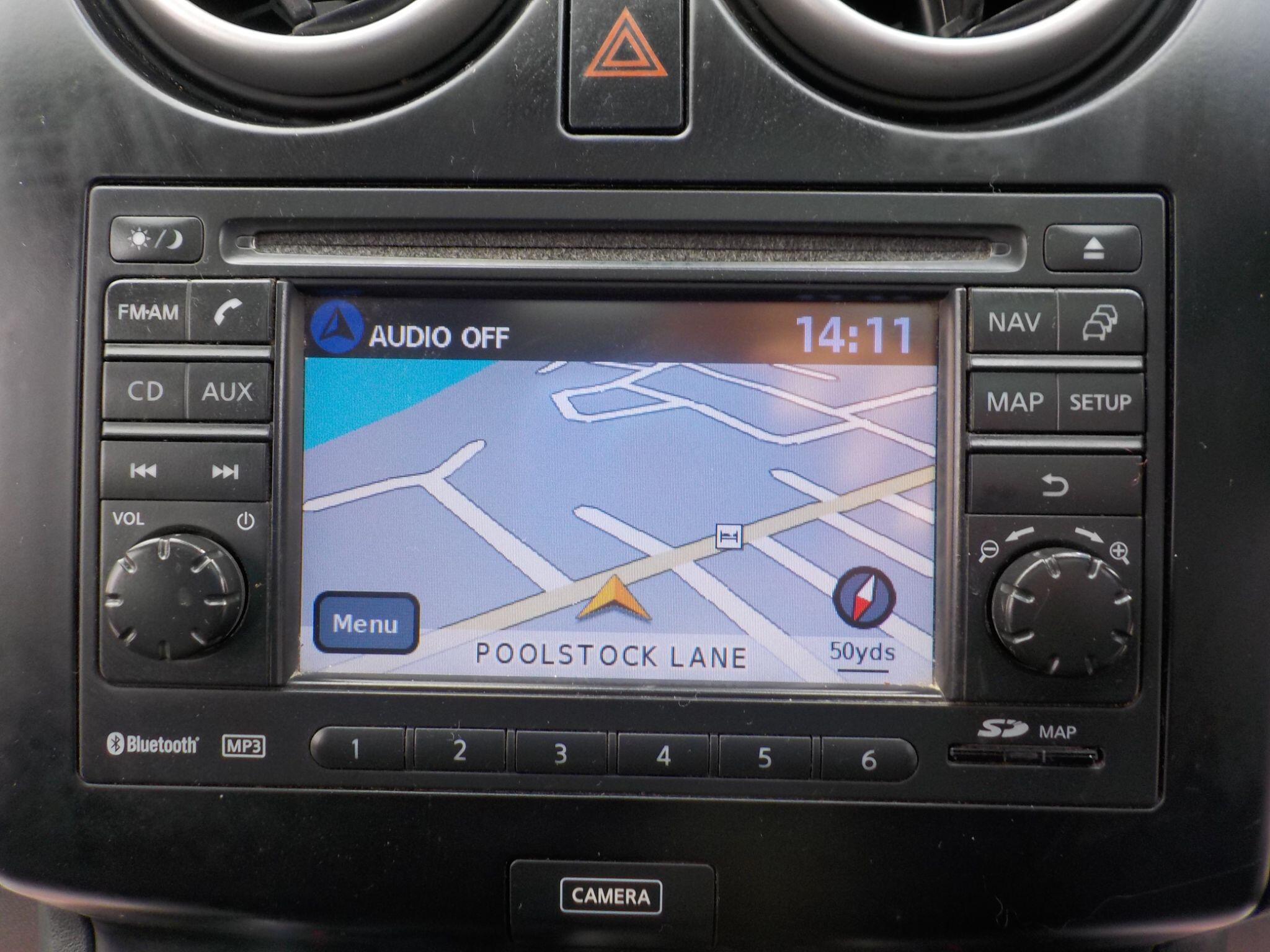 Nissan Qashqai 1.6 dCi 360 2WD Euro 5 (s/s) 5dr