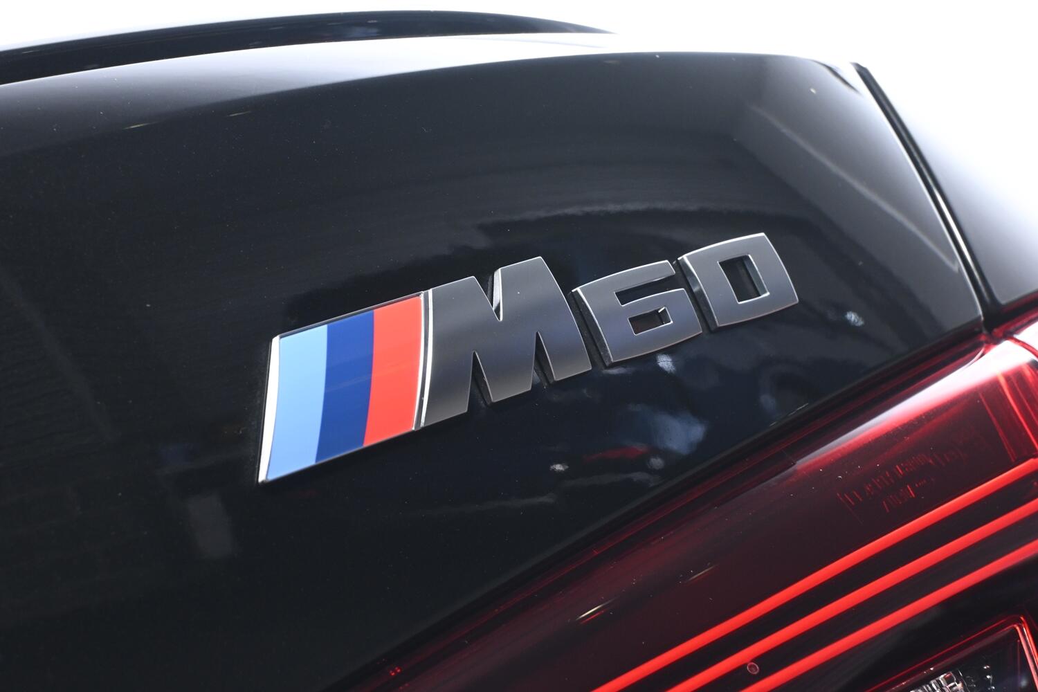 BMW I4 view 28