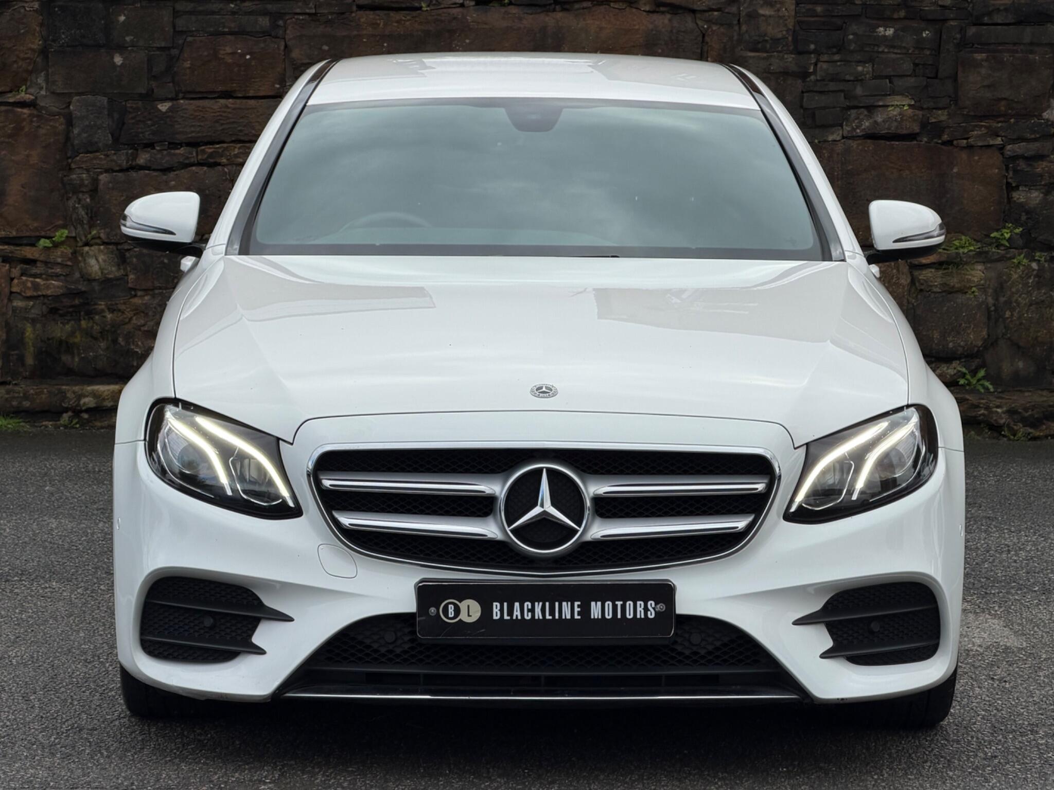 Mercedes-Benz E-Class view 2