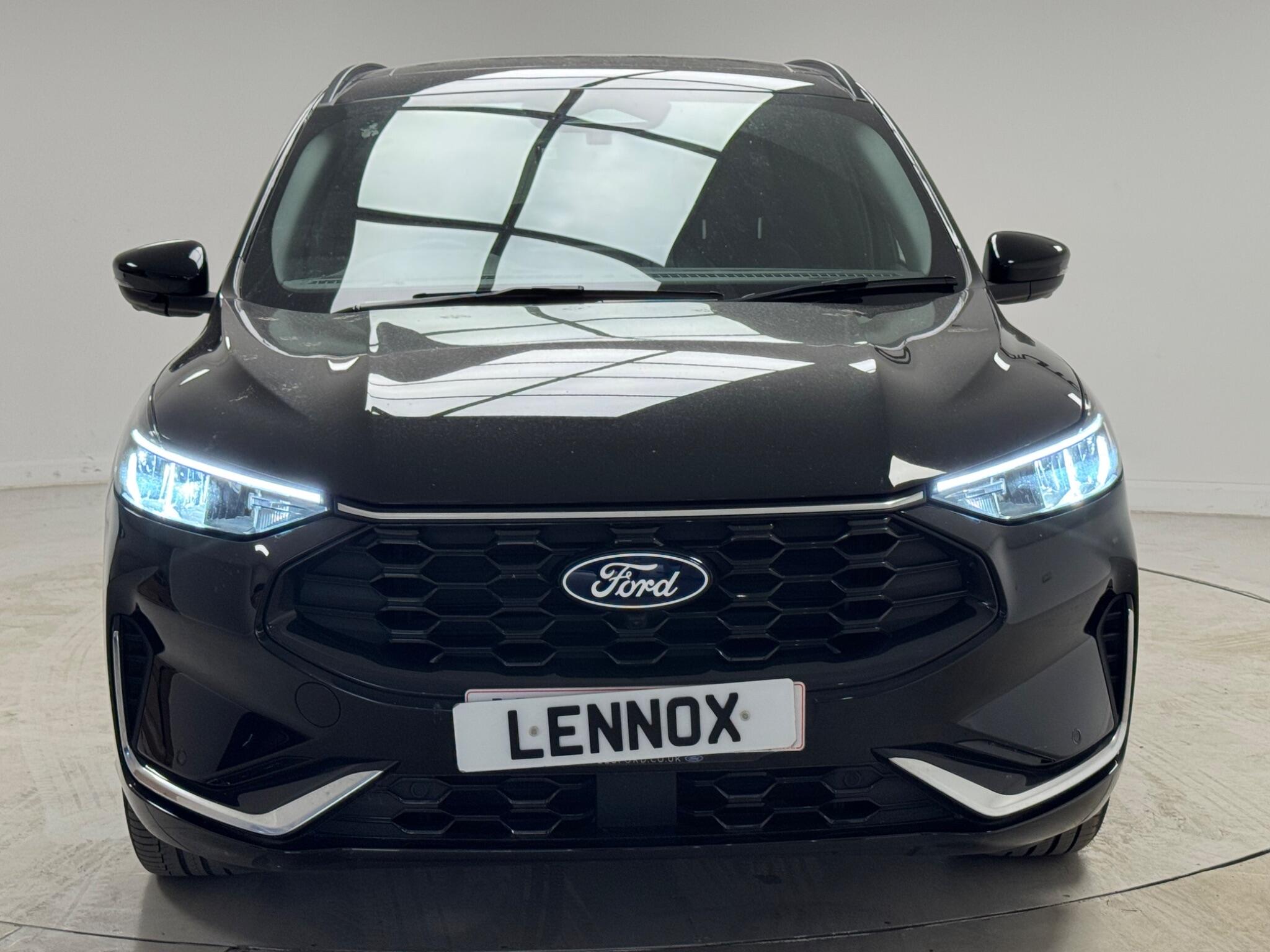Ford Kuga view 2