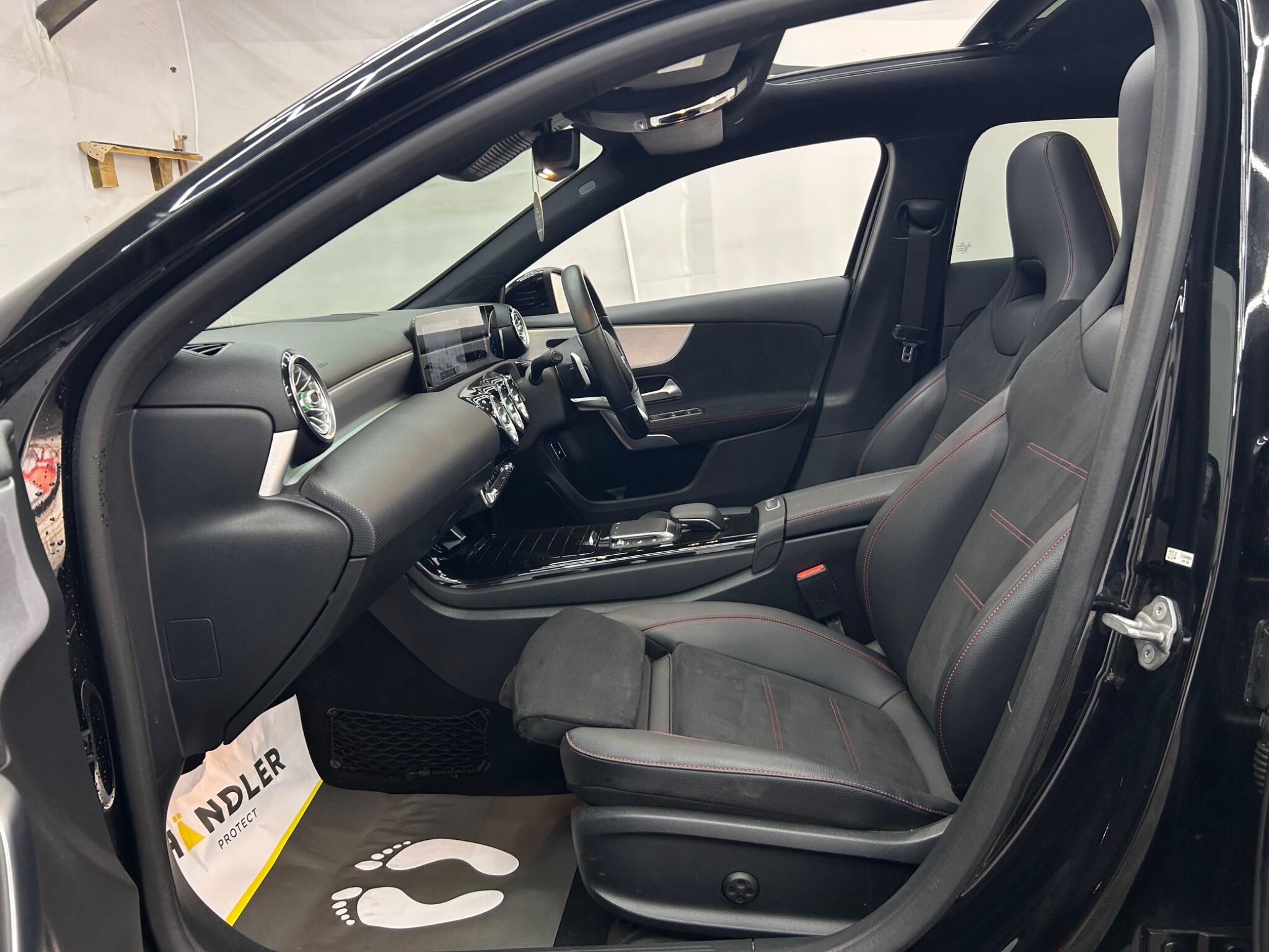 Mercedes-Benz A-Class view 48