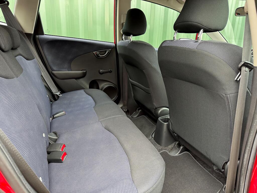 Honda Jazz view 27