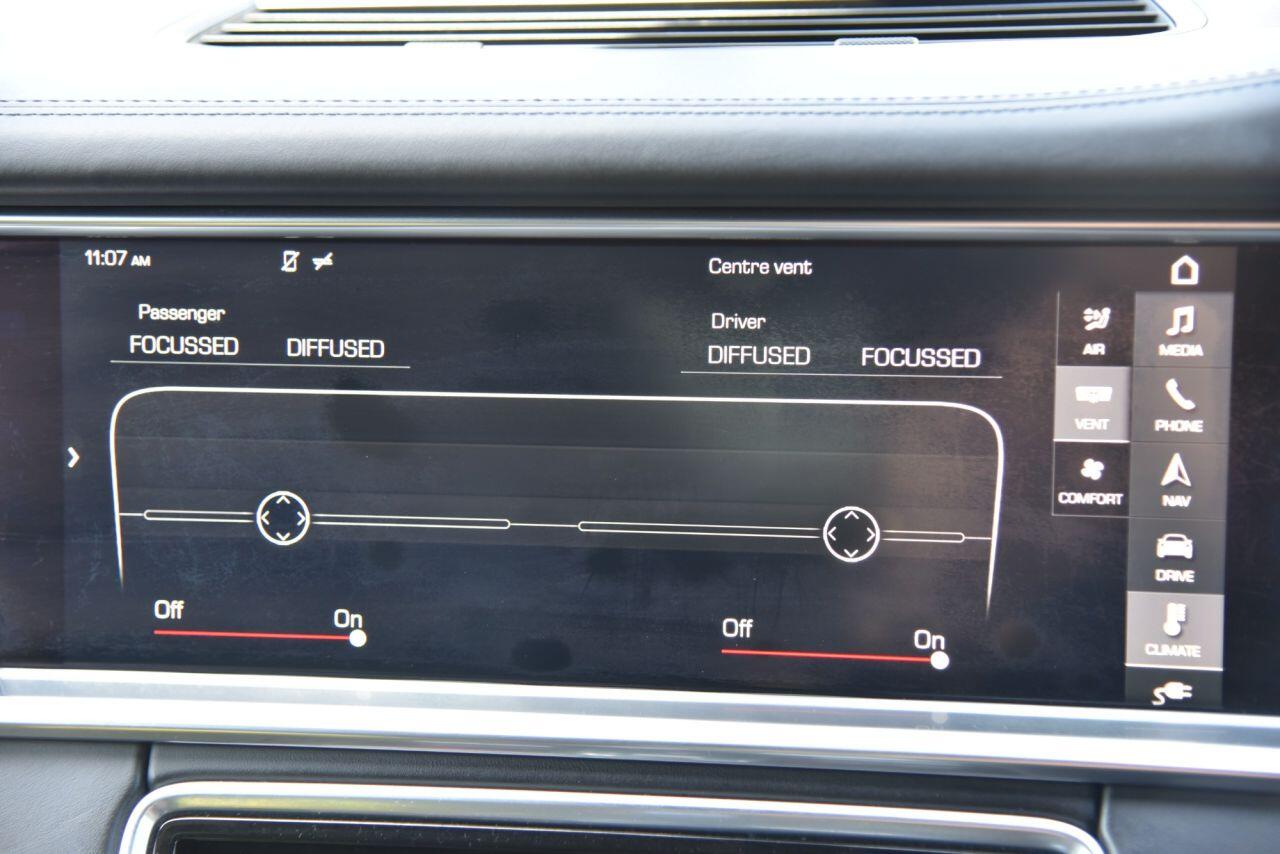 Porsche Panamera view 50