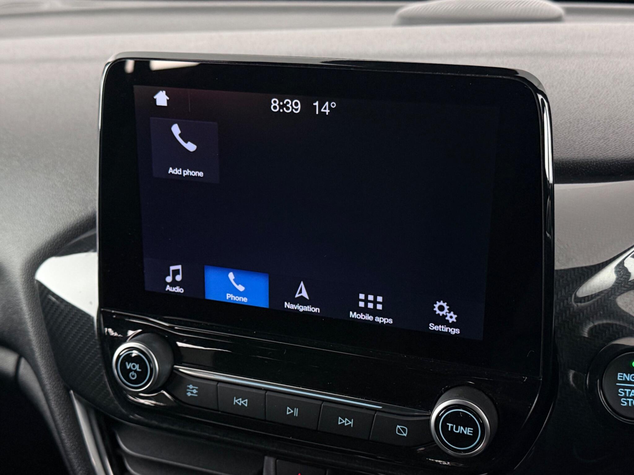 Ford Fiesta view 23