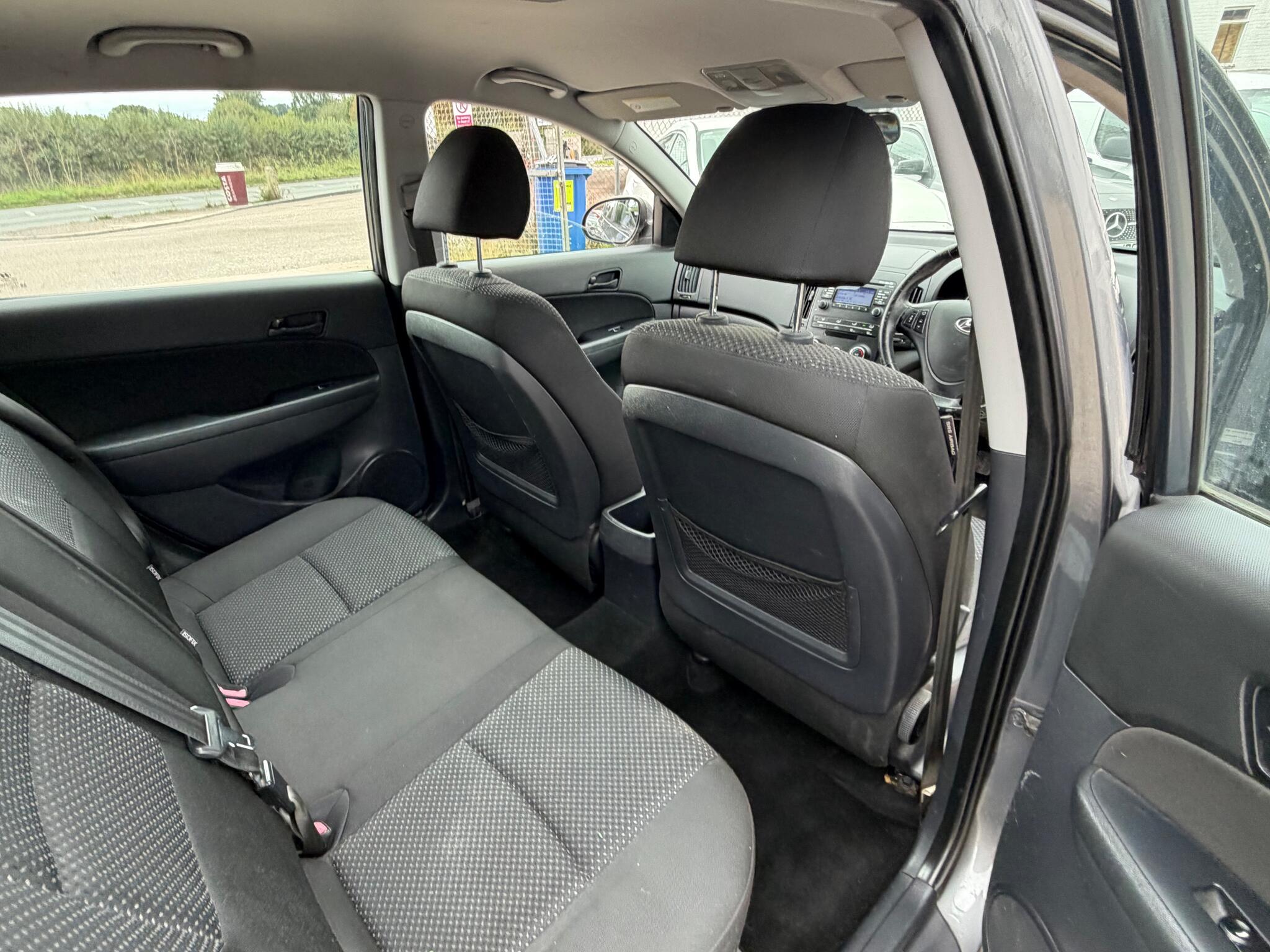 Hyundai I30 view 10