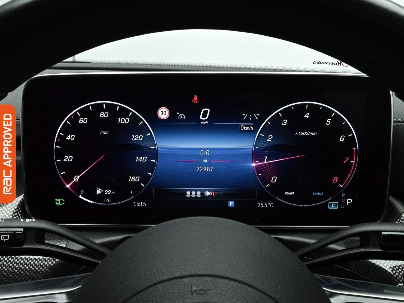 Mercedes-Benz C-Class view 11