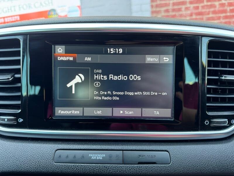 Kia Sportage view 23
